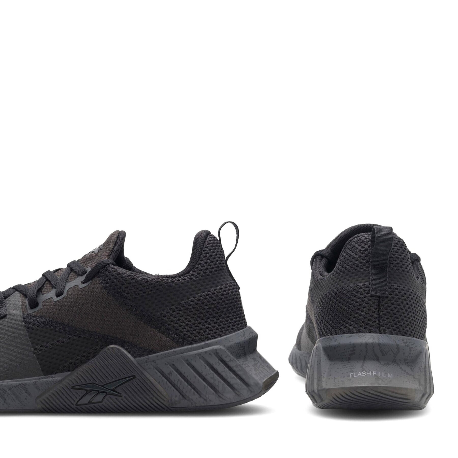 Reebok Обувки Flashfilm Train 2.0 G55595 Черен - Pepit.bg