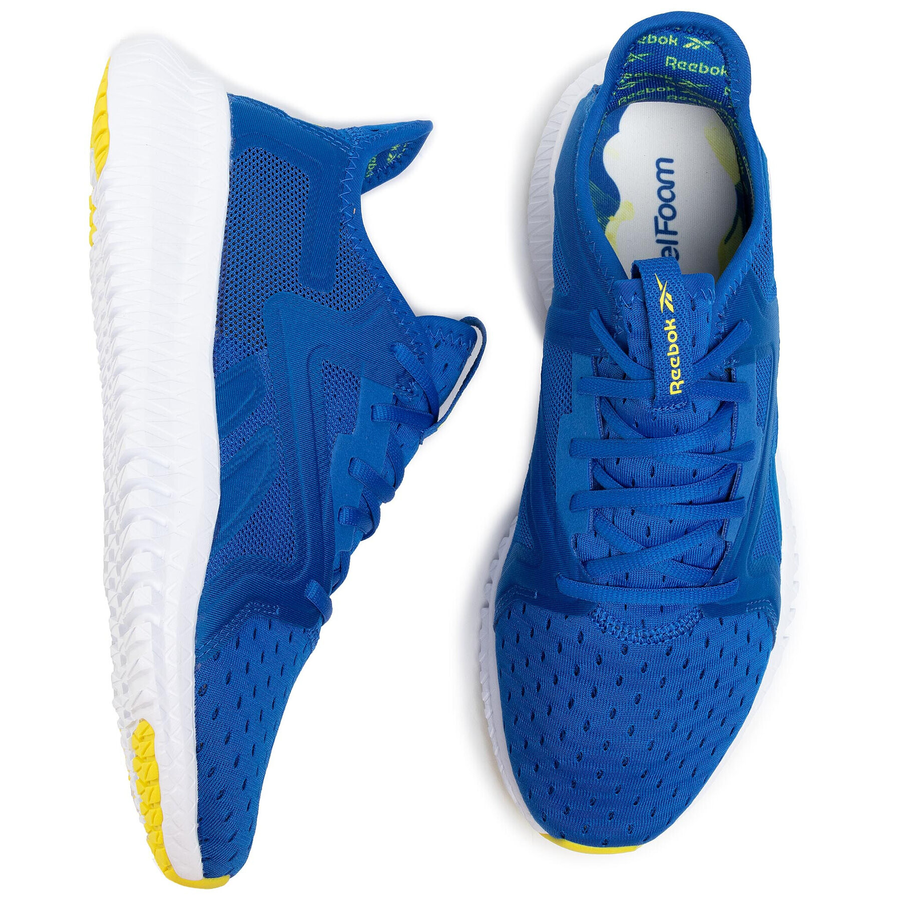 Reebok Обувки Flexagon 3.0 EH3385 Син - Pepit.bg