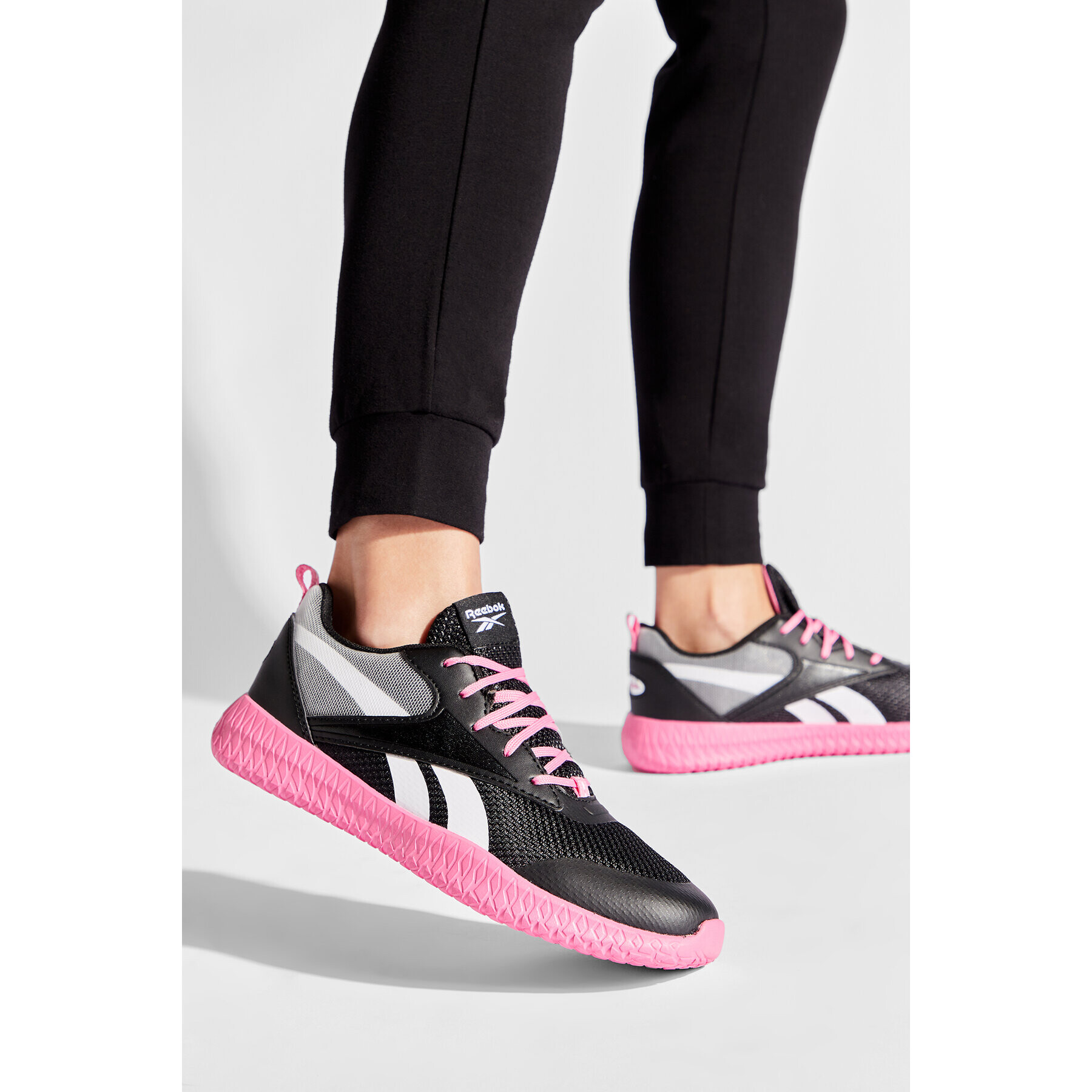 Reebok Обувки Flexagon Energy 3 GX3999 Черен - Pepit.bg