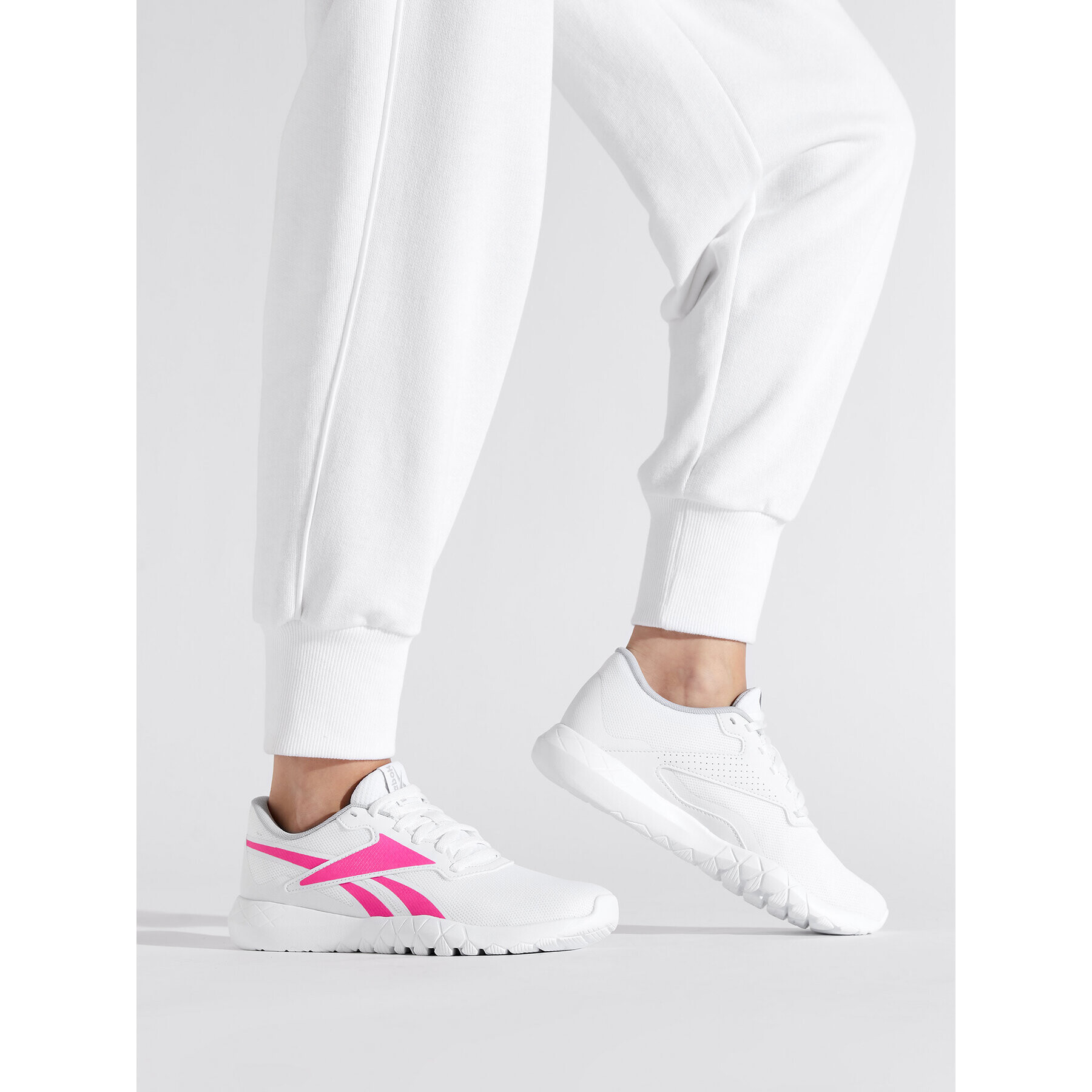 Reebok Обувки Flexagon Energy Tr 3 GV8216 Бял - Pepit.bg