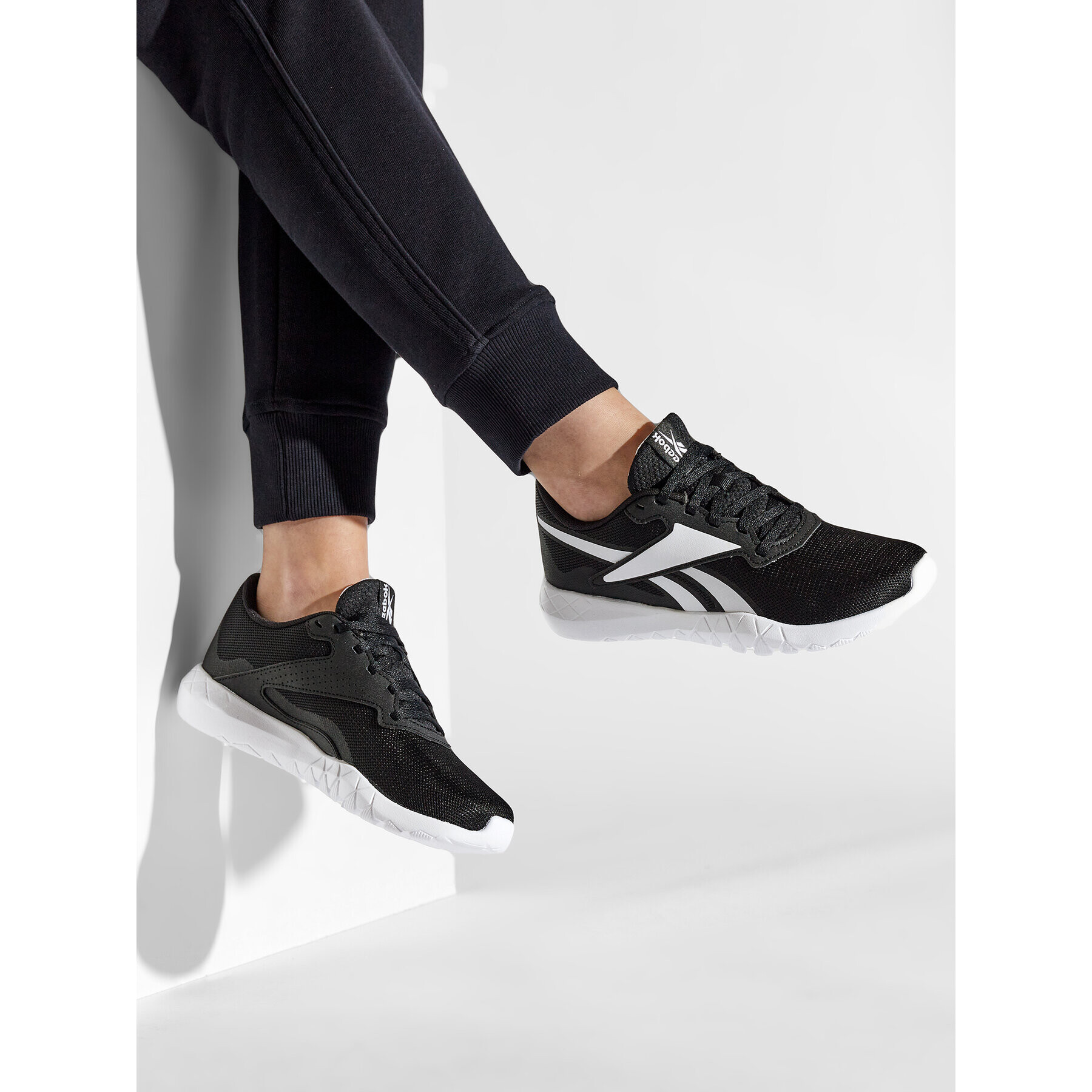 Reebok Обувки Flexagon Energy Tr 3 GZ0300 Черен - Pepit.bg