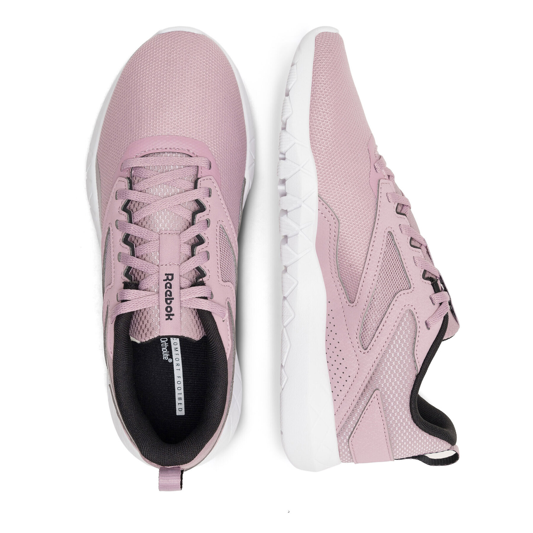 Reebok Обувки Flexagon Energy Tr 4 GY6267 Виолетов - Pepit.bg