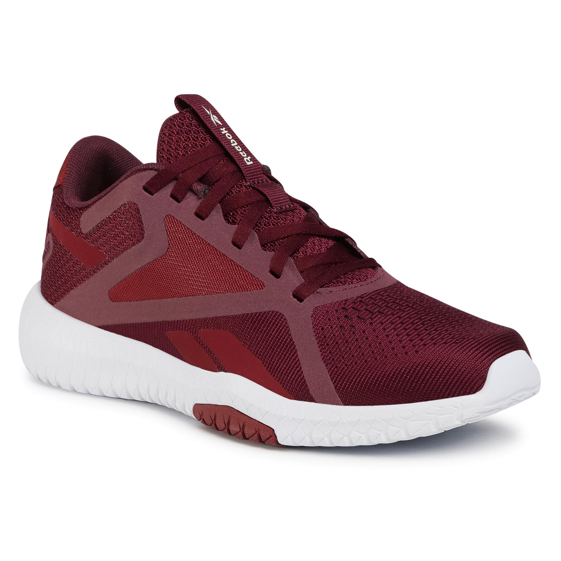 Reebok Обувки Flexagon Force 2.0 FX0169 Бордо - Pepit.bg