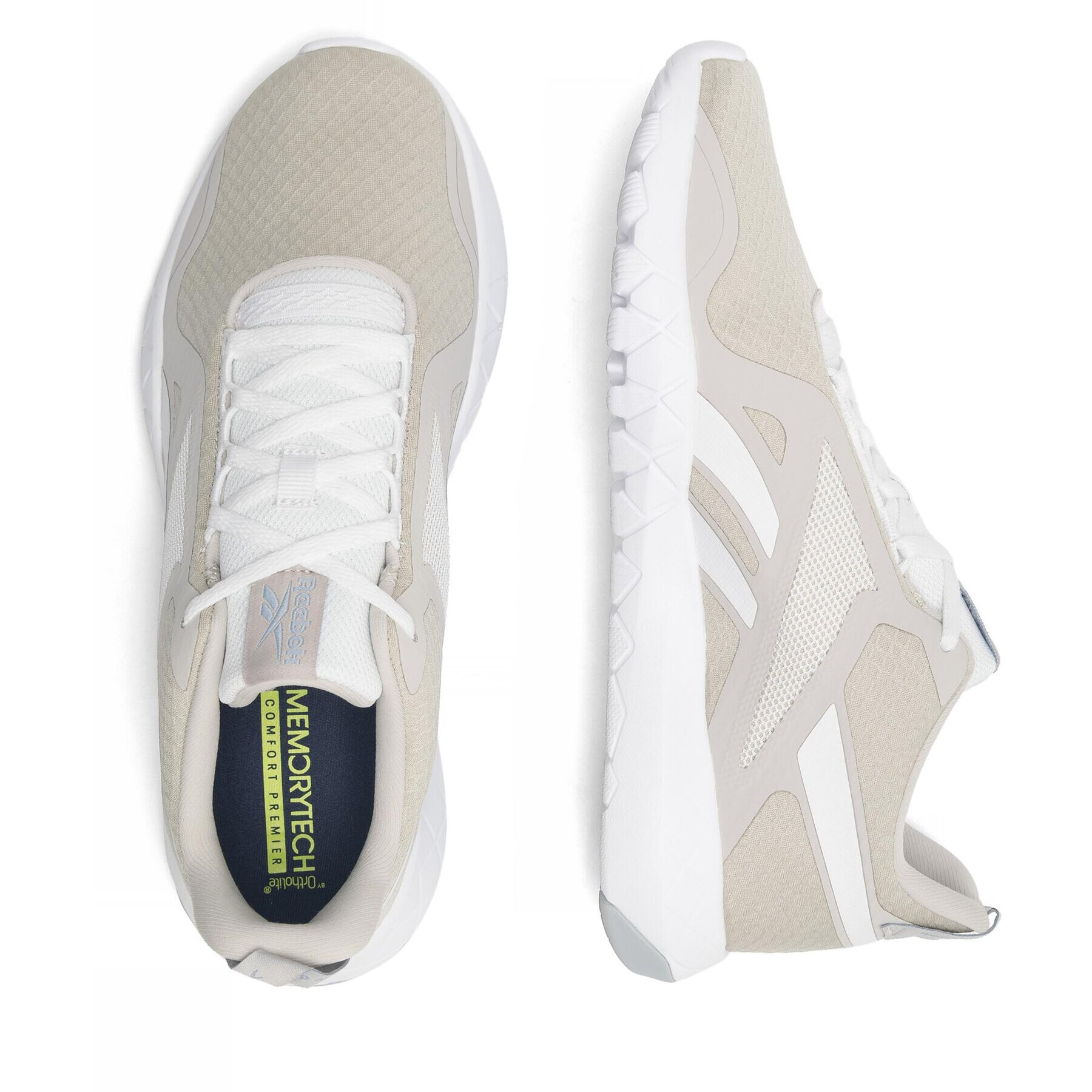 Reebok Обувки Flexagon Force 3.0 GZ0286 Бежов - Pepit.bg