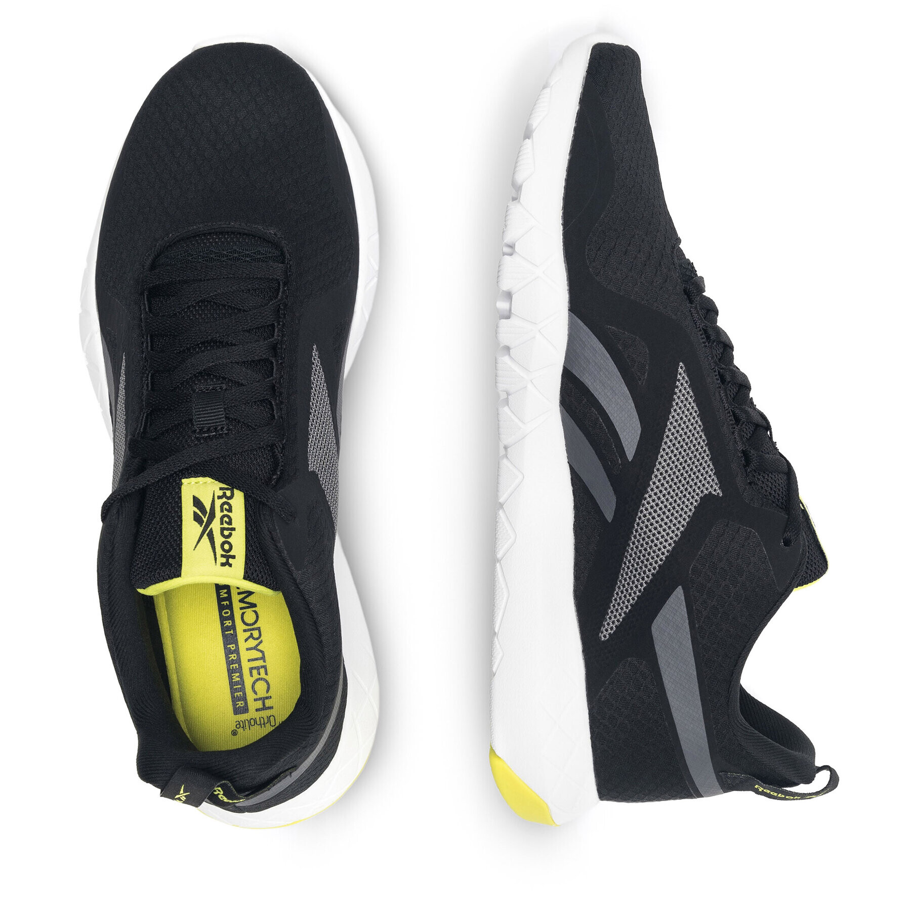 Reebok Обувки Flexagon Force 3.0 GZ8271 Черен - Pepit.bg