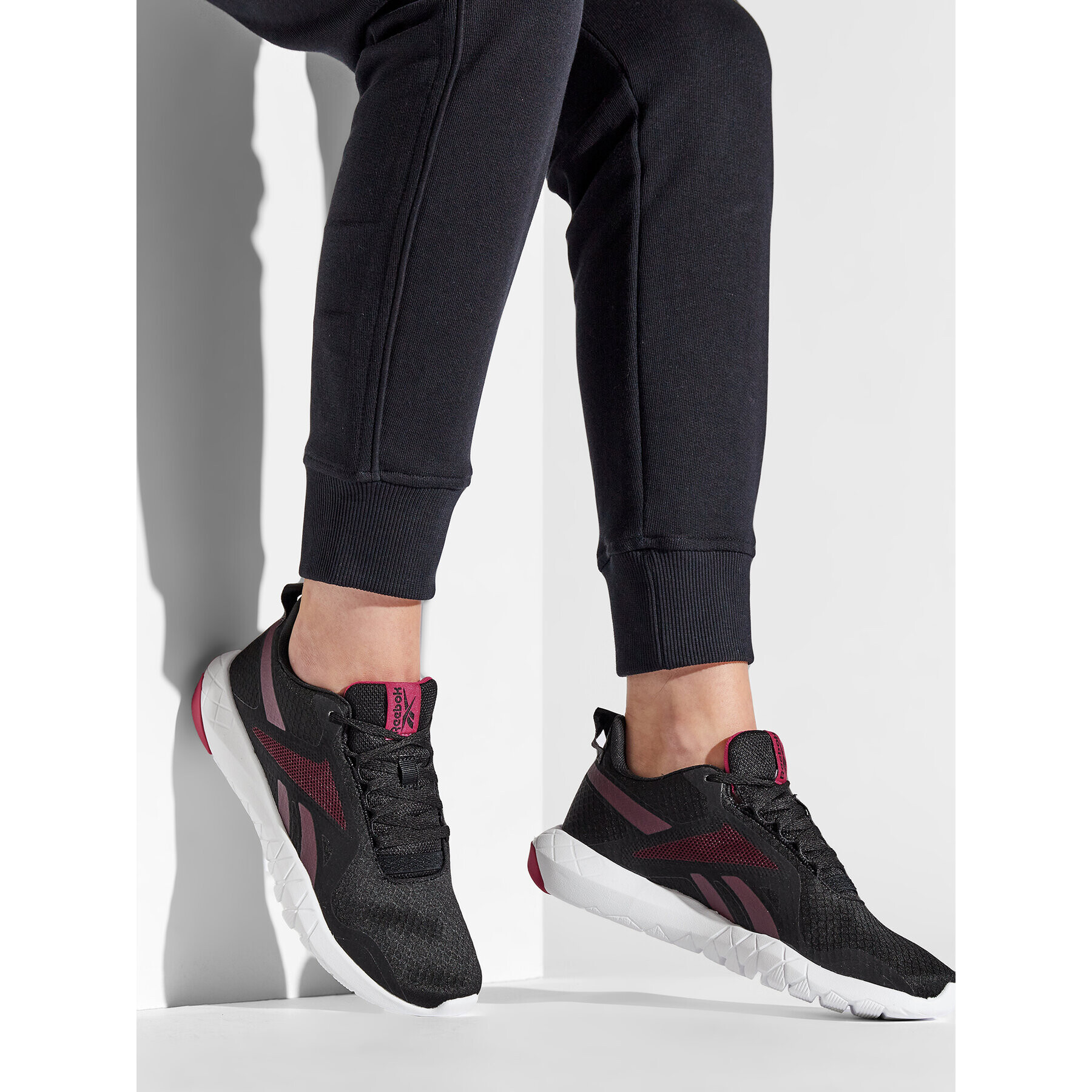 Reebok Обувки Flexagon Force 3.0 GZ8281 Черен - Pepit.bg