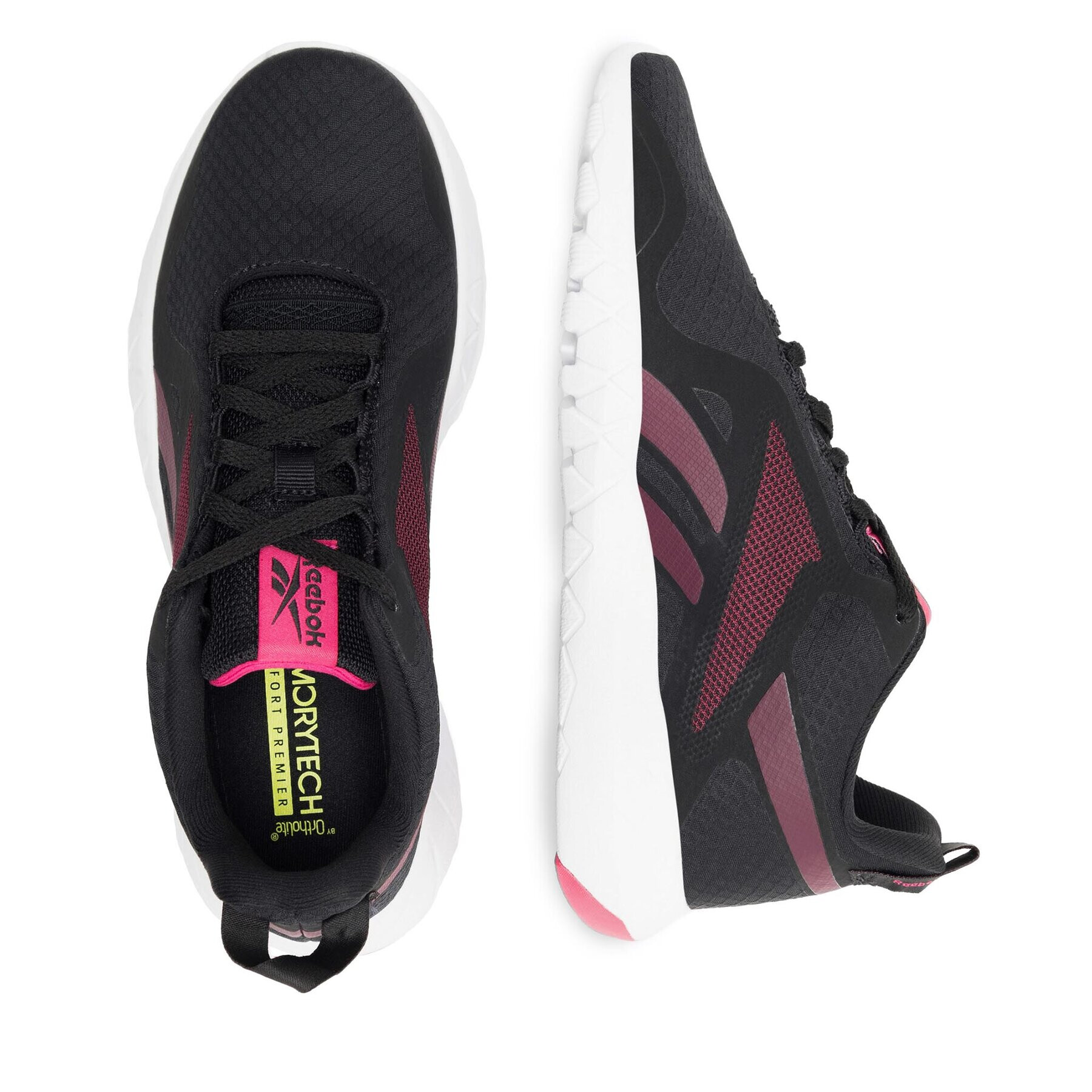 Reebok Обувки Flexagon Force 3.0 GZ8281 Черен - Pepit.bg