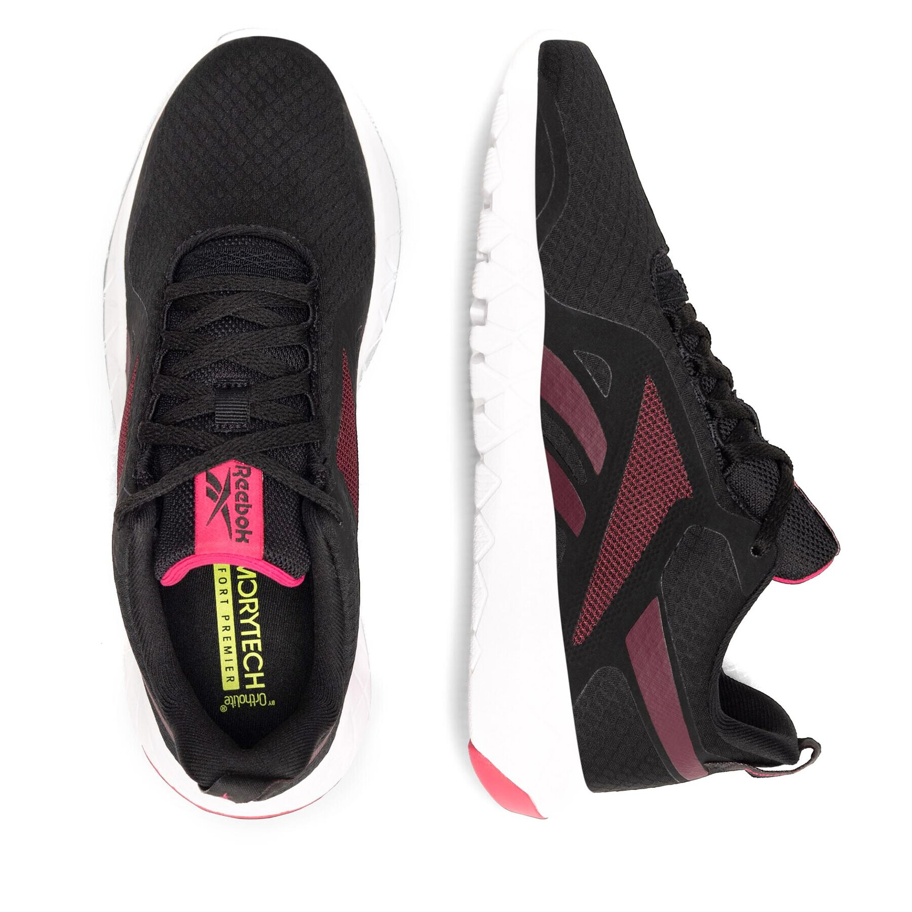 Reebok Обувки Flexagon Force 3.0 GZ8281 Черен - Pepit.bg