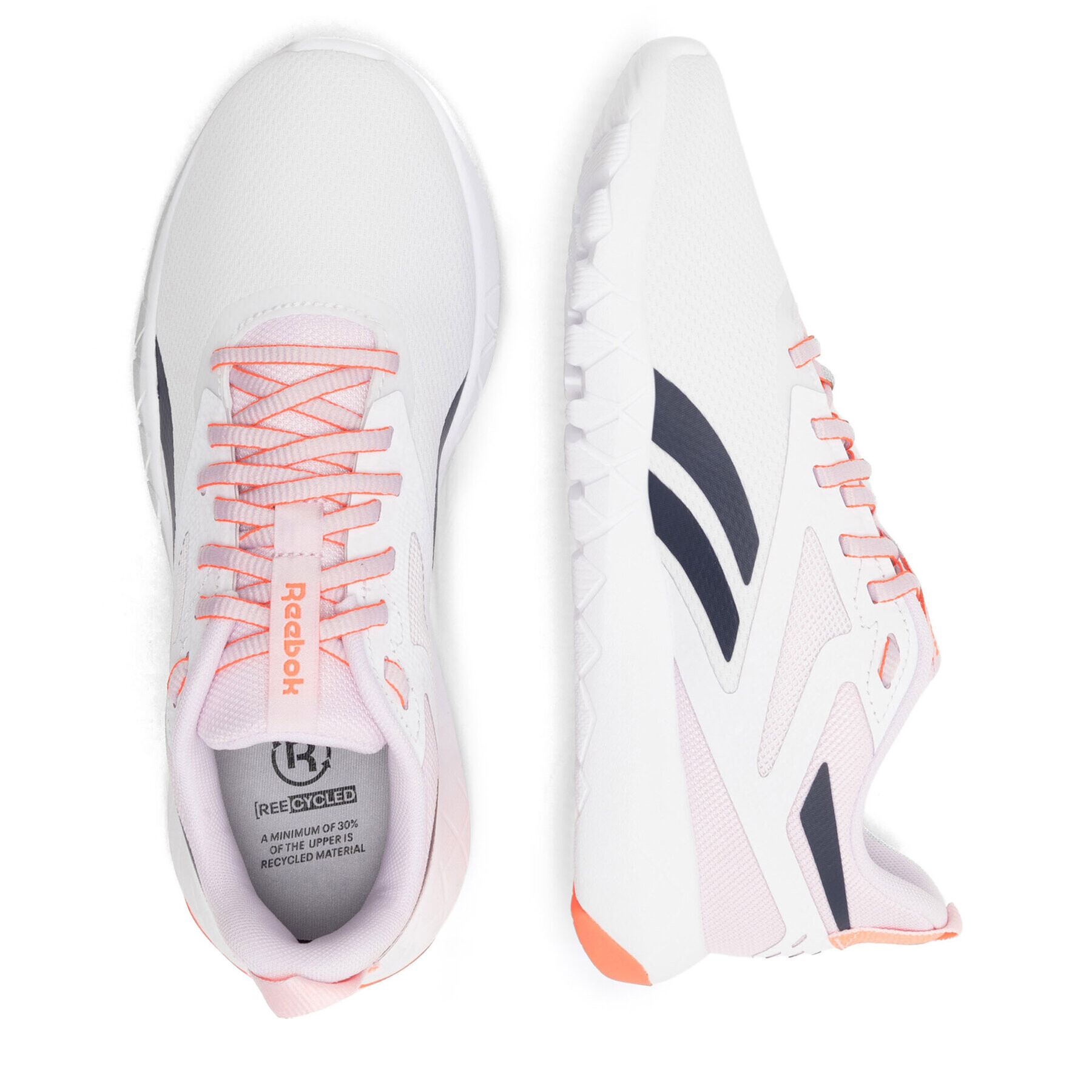 Reebok Обувки Flexagon Force 4 HP9223 Бял - Pepit.bg