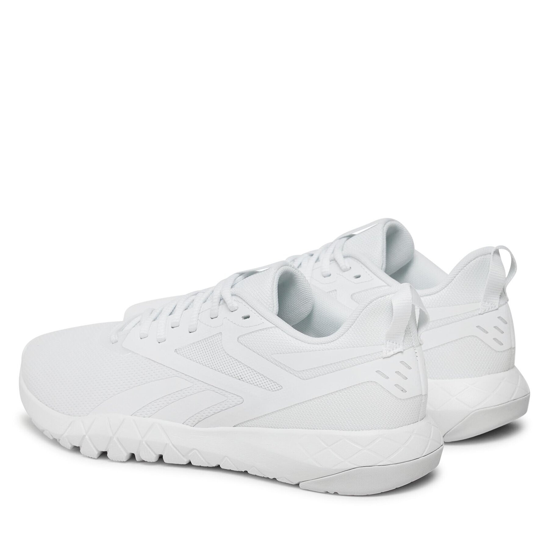 Reebok Обувки Flexagon Force 4 Shoes IE4508 Бял - Pepit.bg