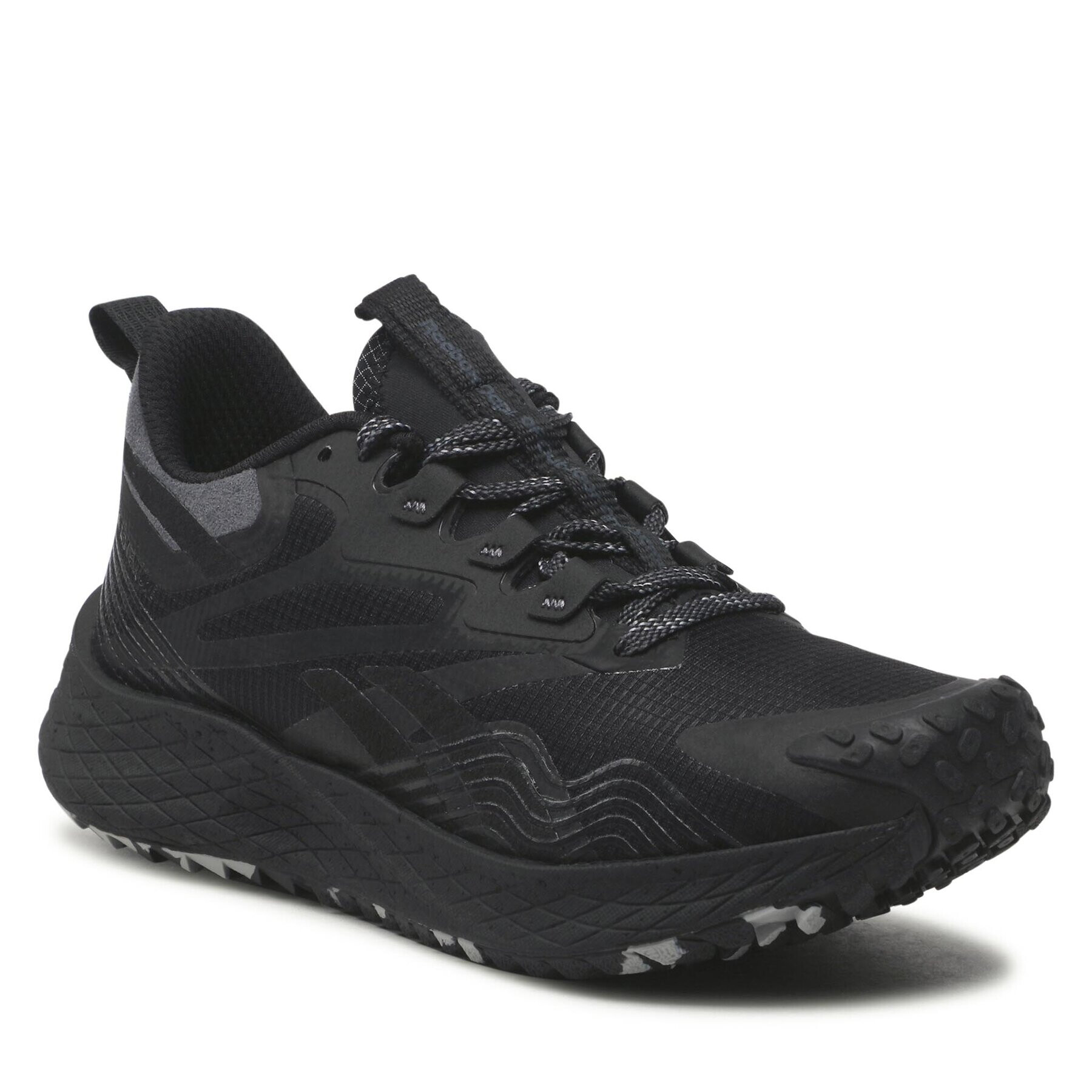 Reebok Обувки Floatride Energy 4 Advent GZ1406 Черен - Pepit.bg