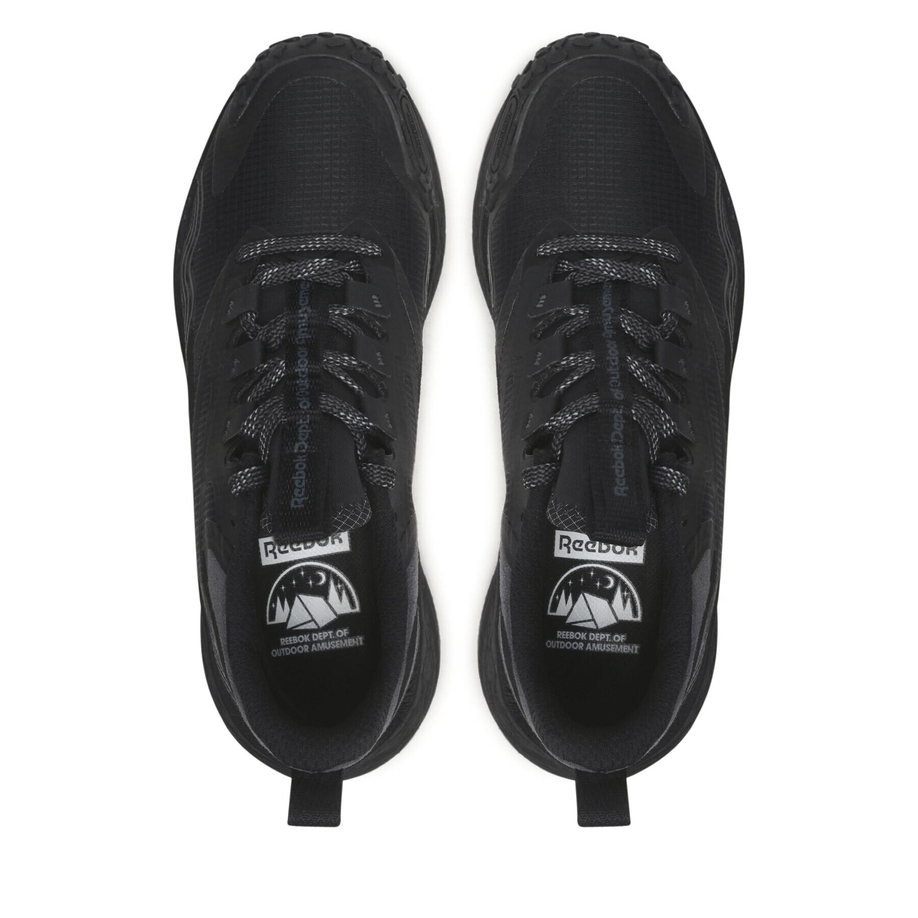 Reebok Обувки Floatride Energy 4 Advent GZ1406 Черен - Pepit.bg