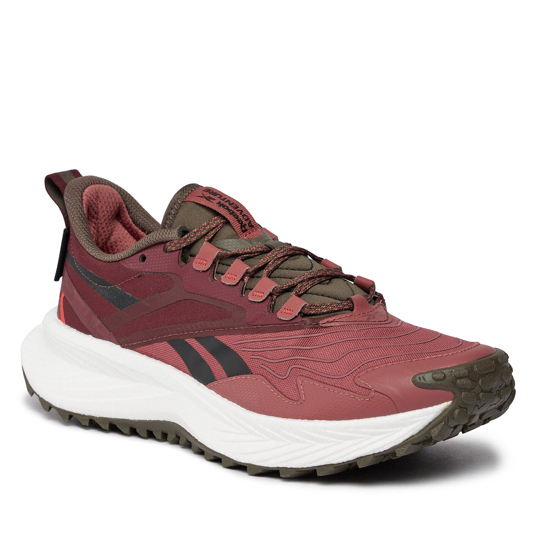 Reebok Обувки Floatride Energy 5 Adventure HQ9061 Червен - Pepit.bg