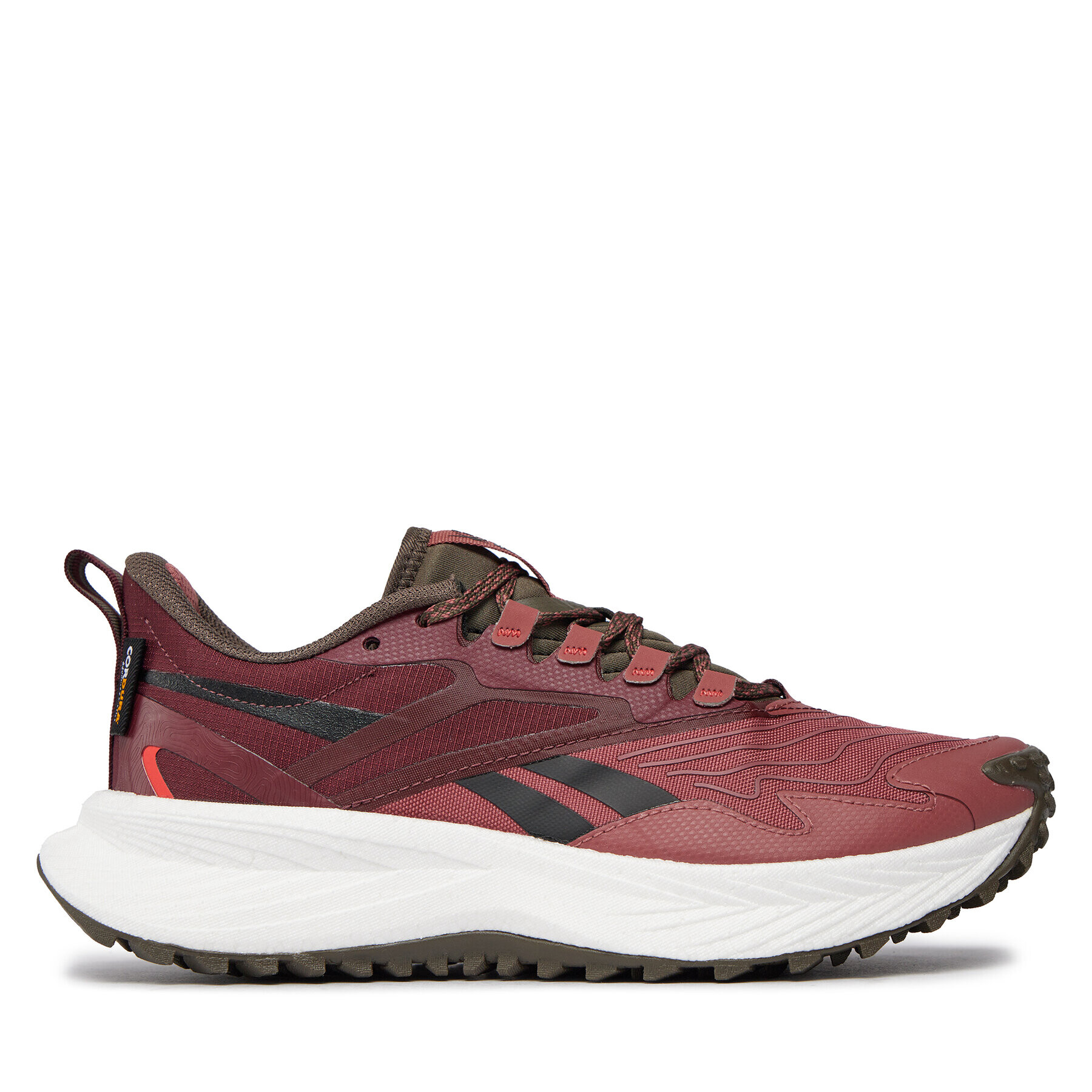 Reebok Обувки Floatride Energy 5 Adventure HQ9061 Червен - Pepit.bg