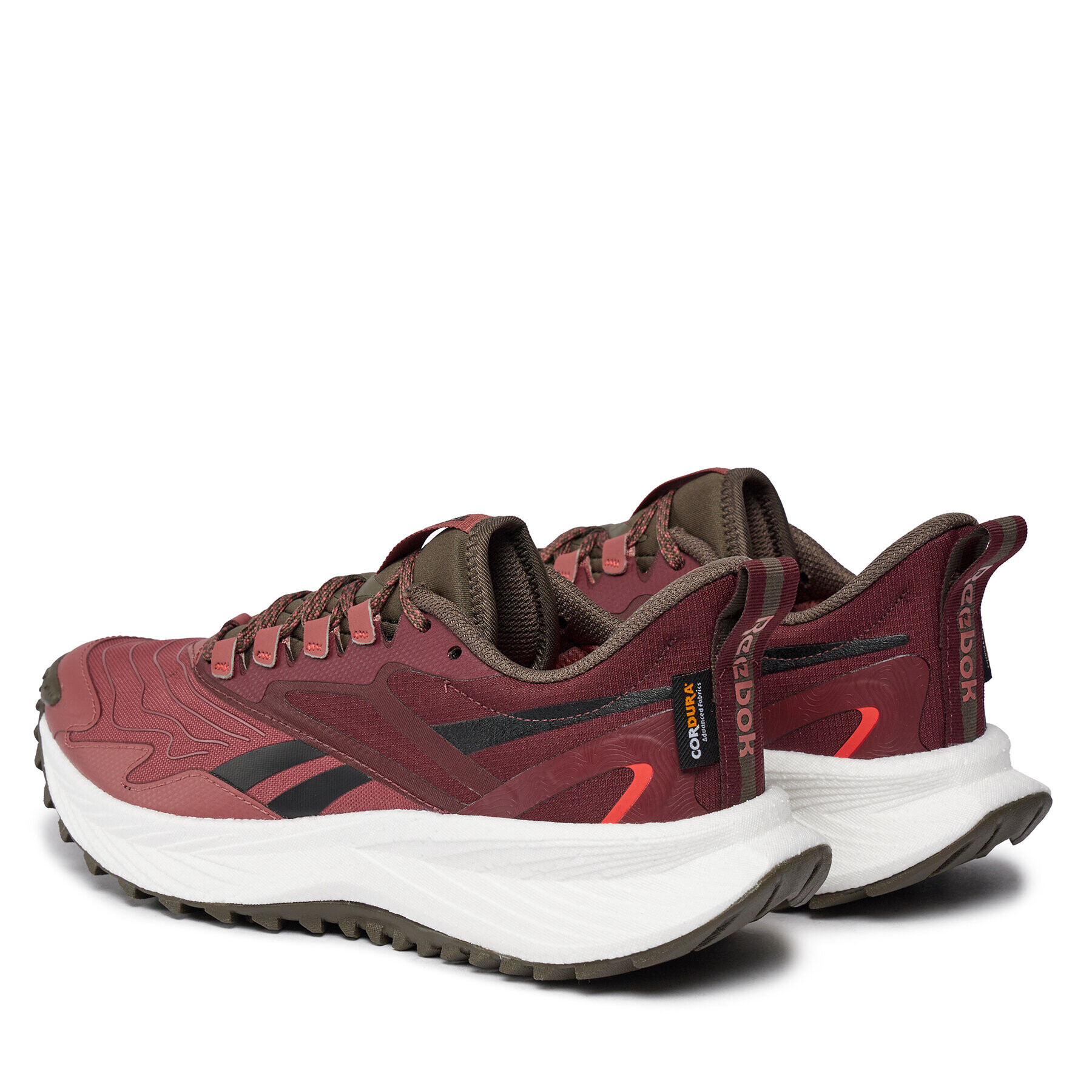 Reebok Обувки Floatride Energy 5 Adventure HQ9061 Червен - Pepit.bg