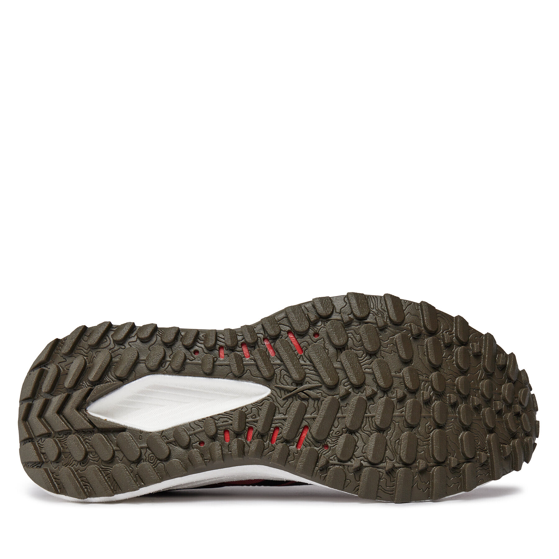 Reebok Обувки Floatride Energy 5 Adventure HQ9061 Червен - Pepit.bg