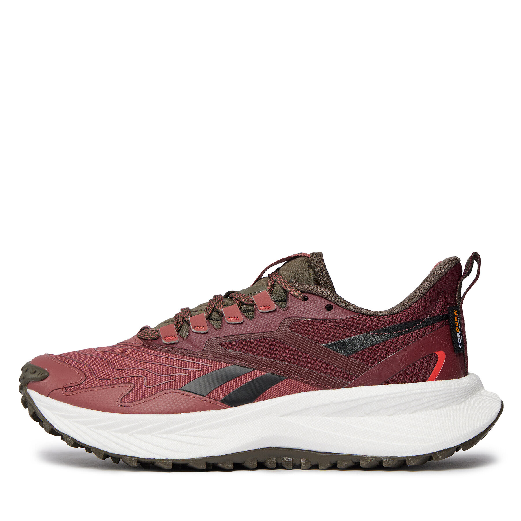 Reebok Обувки Floatride Energy 5 Adventure HQ9061 Червен - Pepit.bg