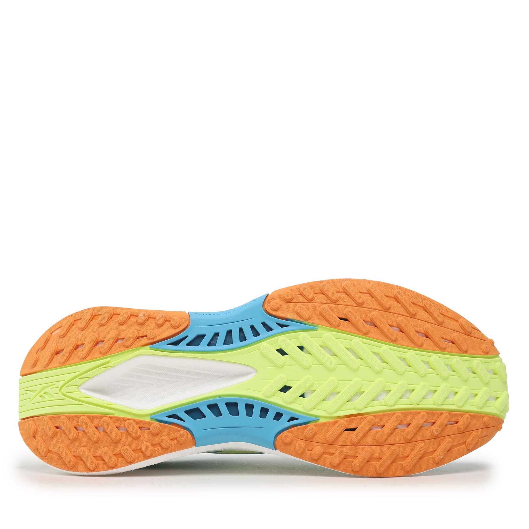 Reebok Обувки Floatride Energy 5 Shoes HR1521 Син - Pepit.bg