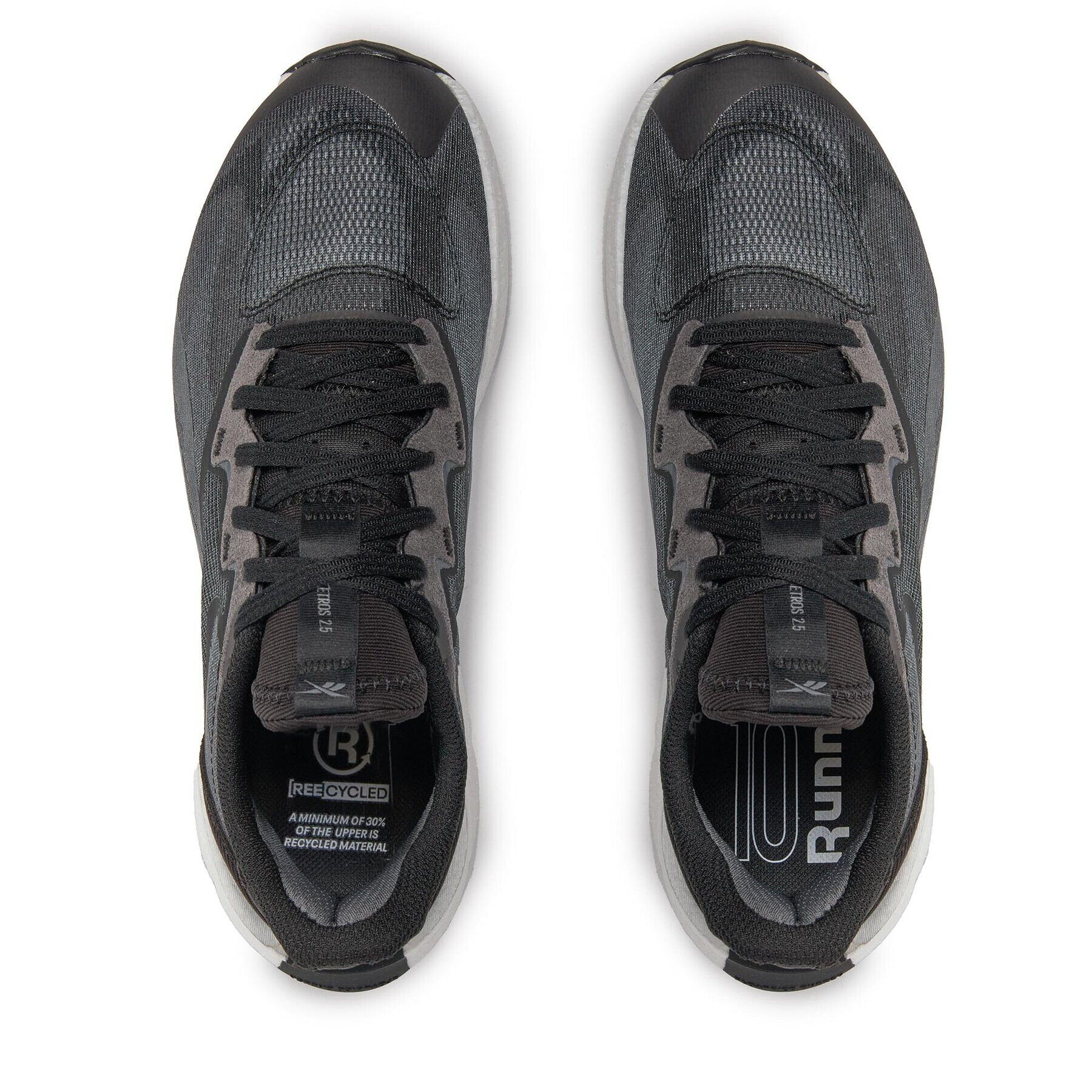 Reebok Обувки Floatride Energy Symmetros 2.5 IE4643 Черен - Pepit.bg