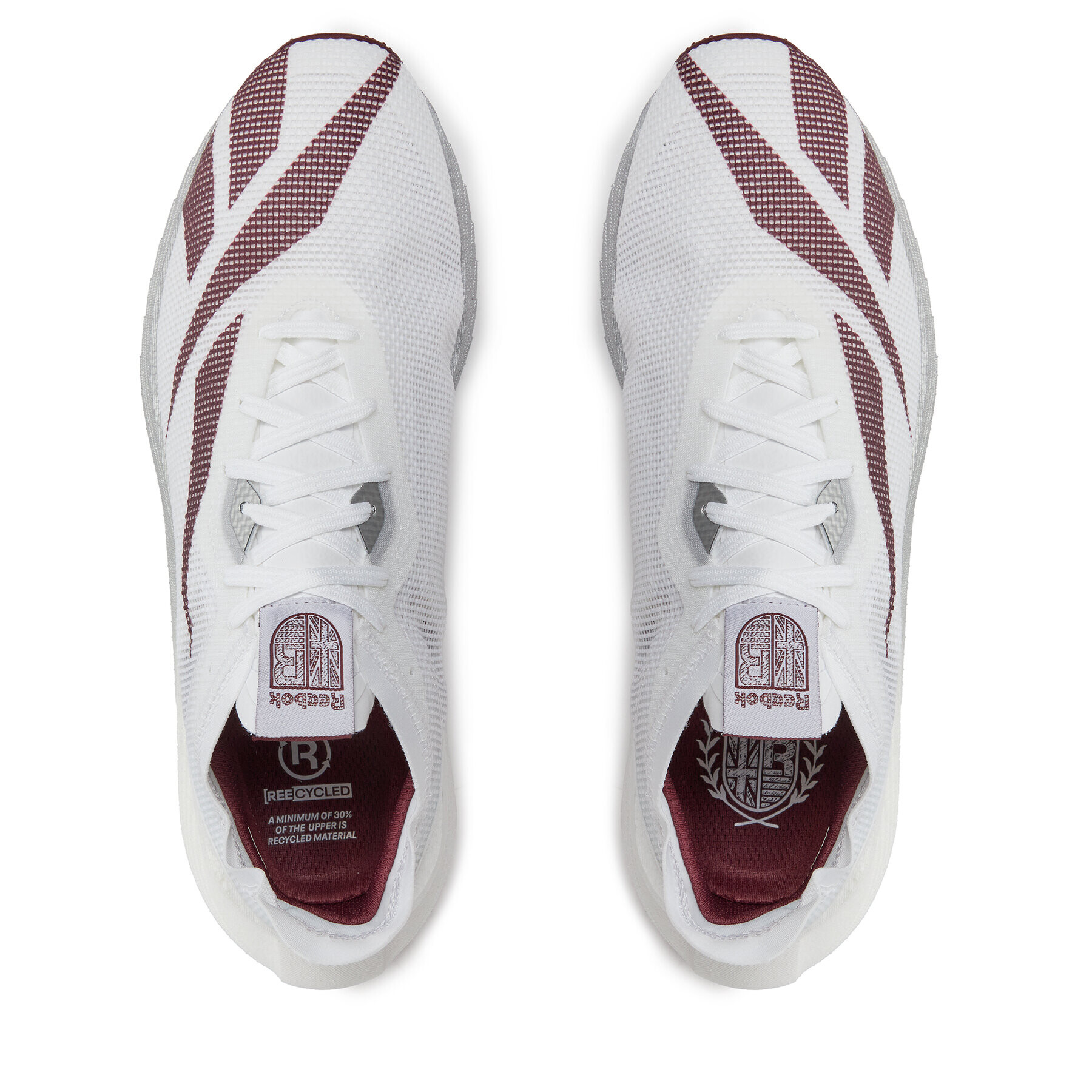 Reebok Обувки Floatride Energy X HQ9053 Бял - Pepit.bg