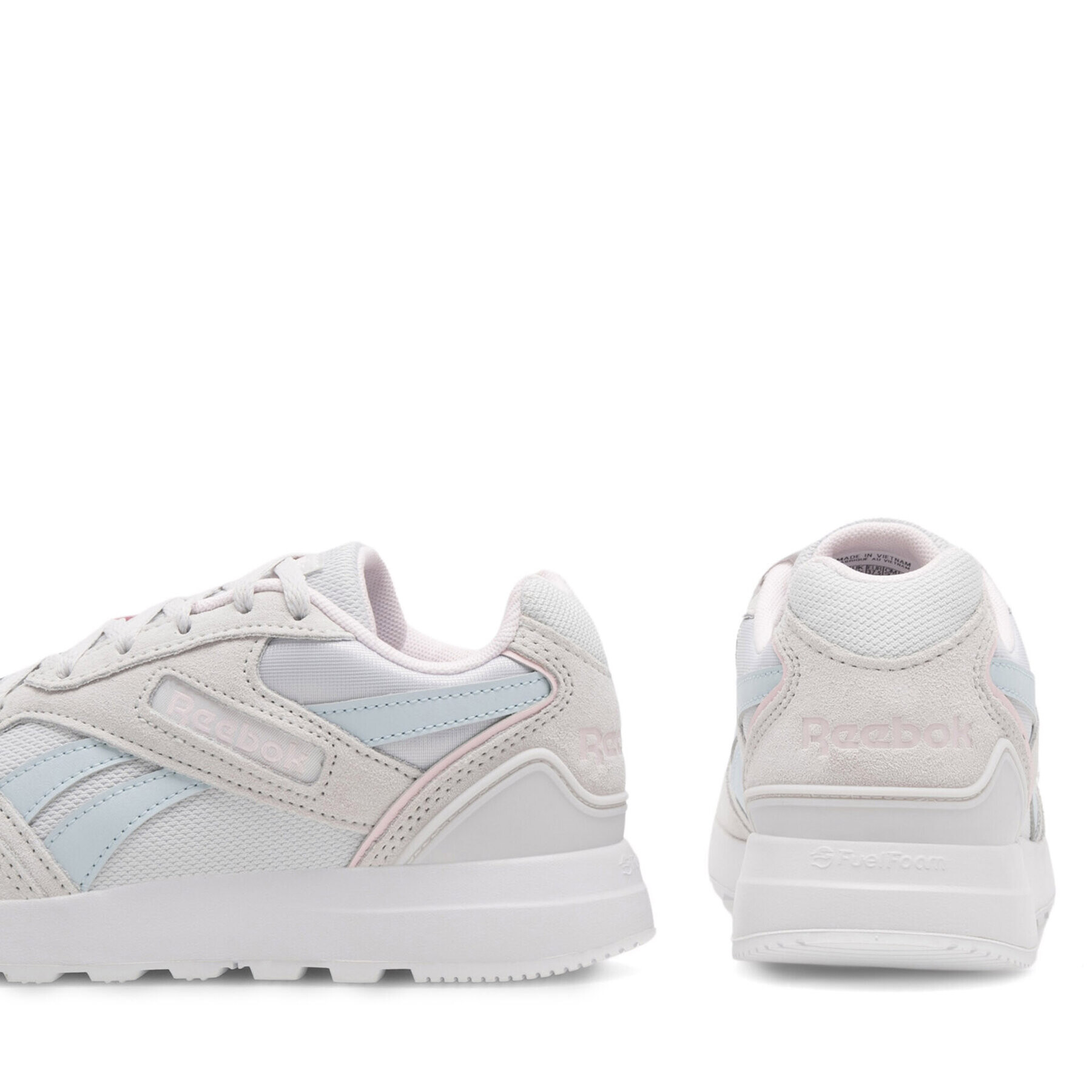 Reebok Обувки GL1000 GV6958 Сив - Pepit.bg