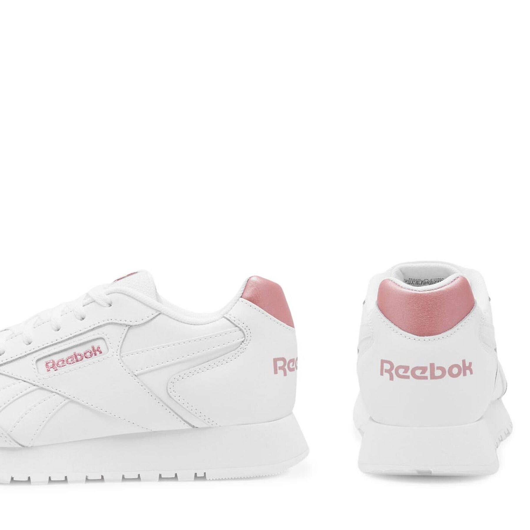 Reebok Обувки GLIDE 100033705 Бял - Pepit.bg