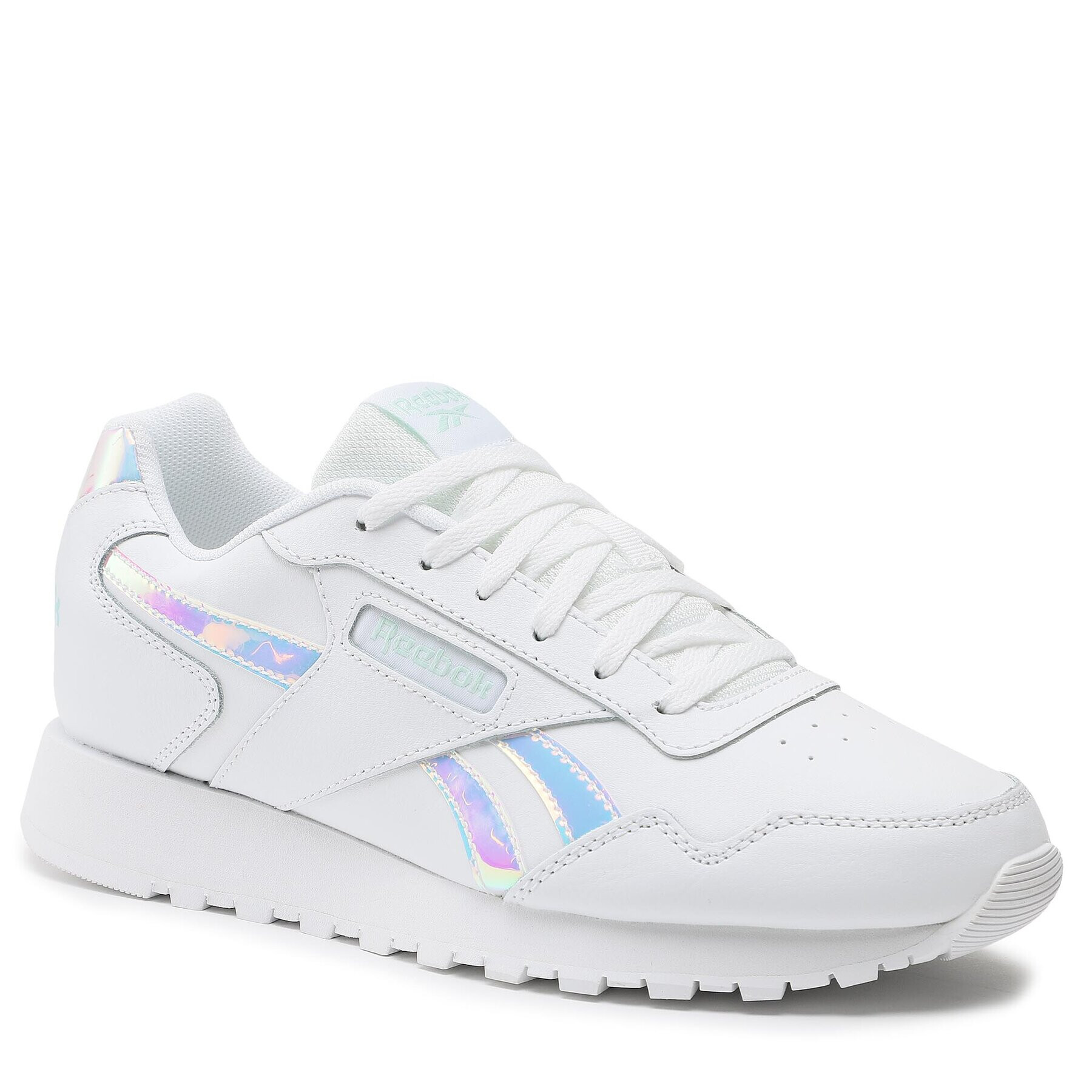 Reebok Обувки Glide GV6995 Бял - Pepit.bg