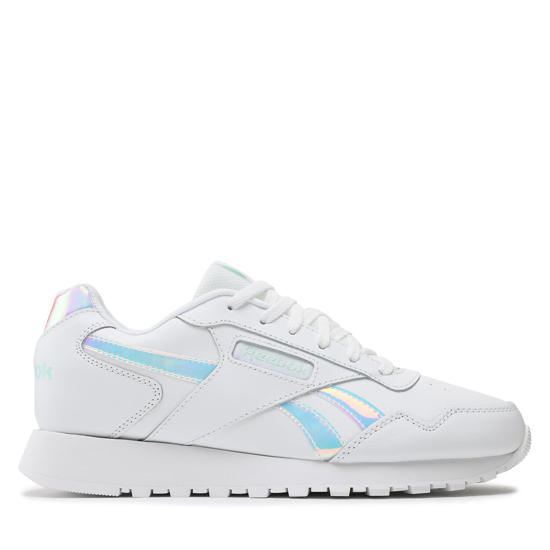Reebok Обувки Glide GV6995 Бял - Pepit.bg