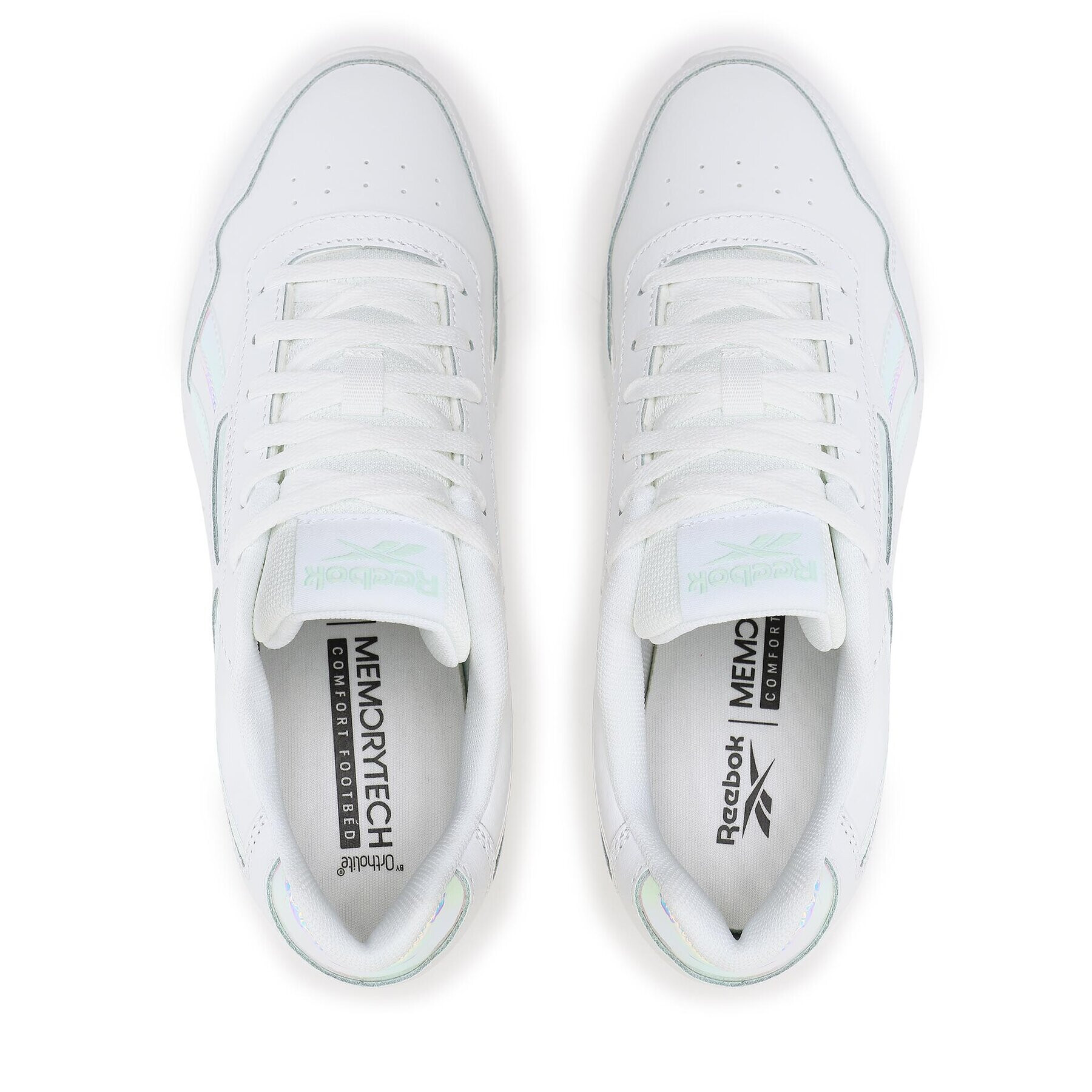 Reebok Обувки Glide GV6995 Бял - Pepit.bg