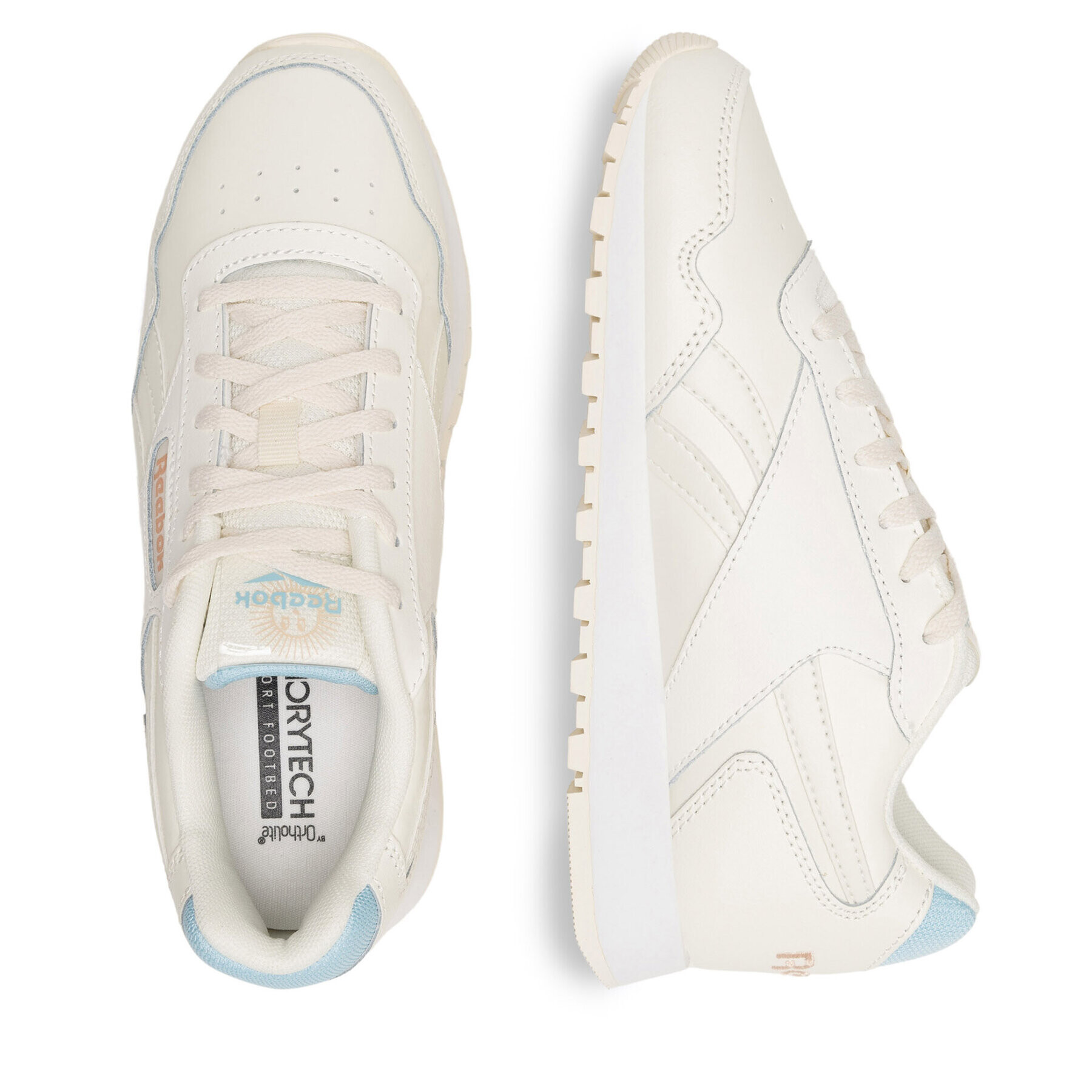 Reebok Обувки Glide GV6997 Екрю - Pepit.bg