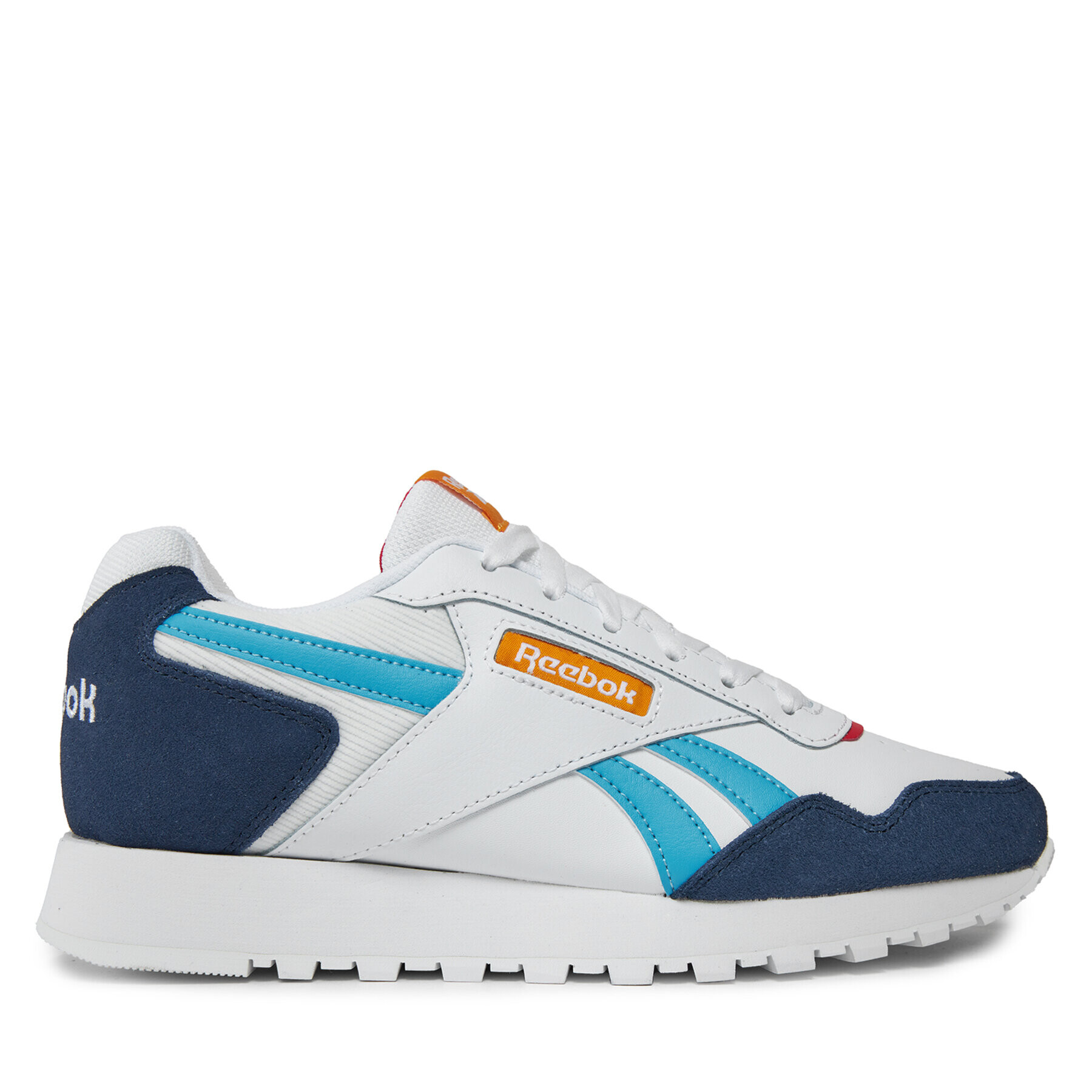 Reebok Обувки GLIDE GY0078-M Бял - Pepit.bg