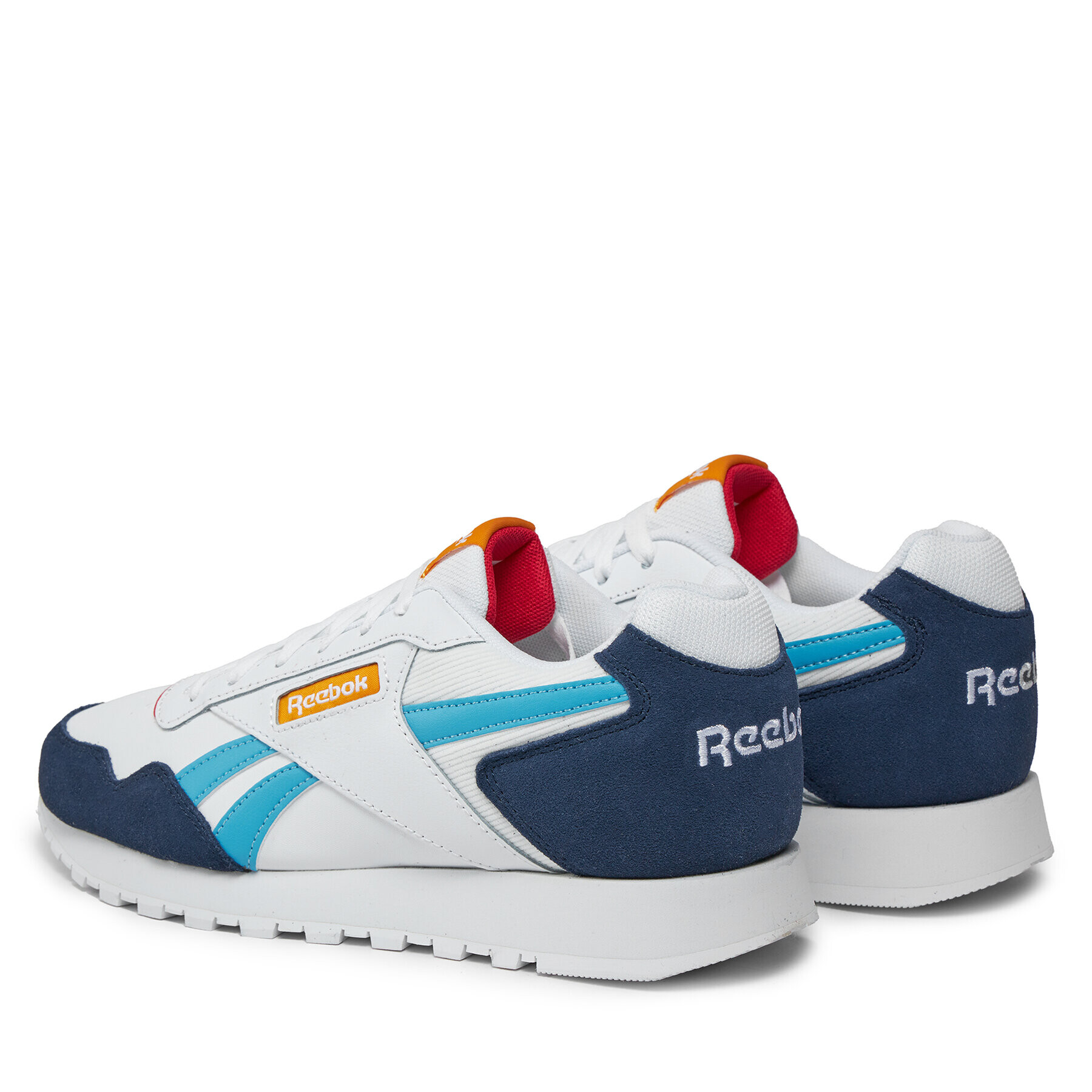 Reebok Обувки GLIDE GY0078-M Бял - Pepit.bg