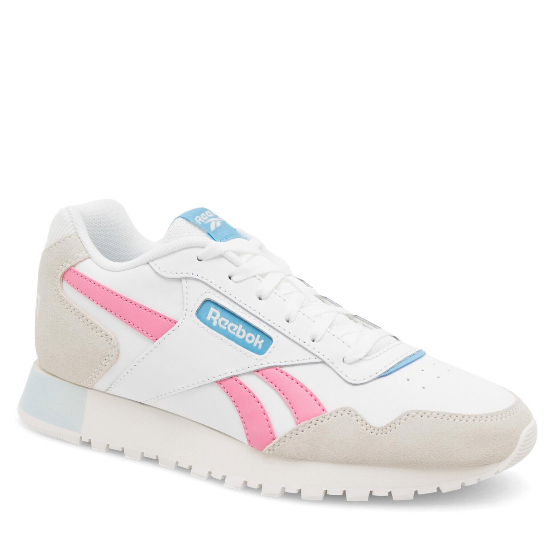 Reebok Обувки Glide GY7380 Бял - Pepit.bg