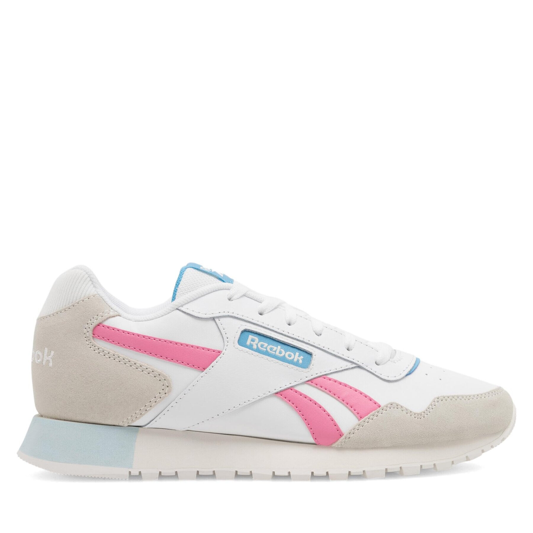 Reebok Обувки Glide GY7380 Бял - Pepit.bg