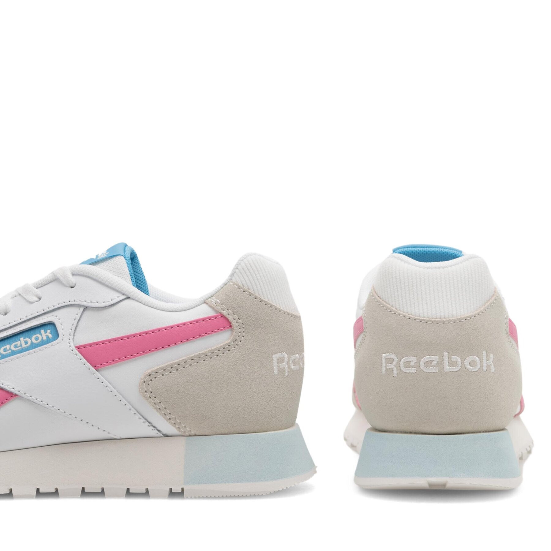 Reebok Обувки Glide GY7380 Бял - Pepit.bg