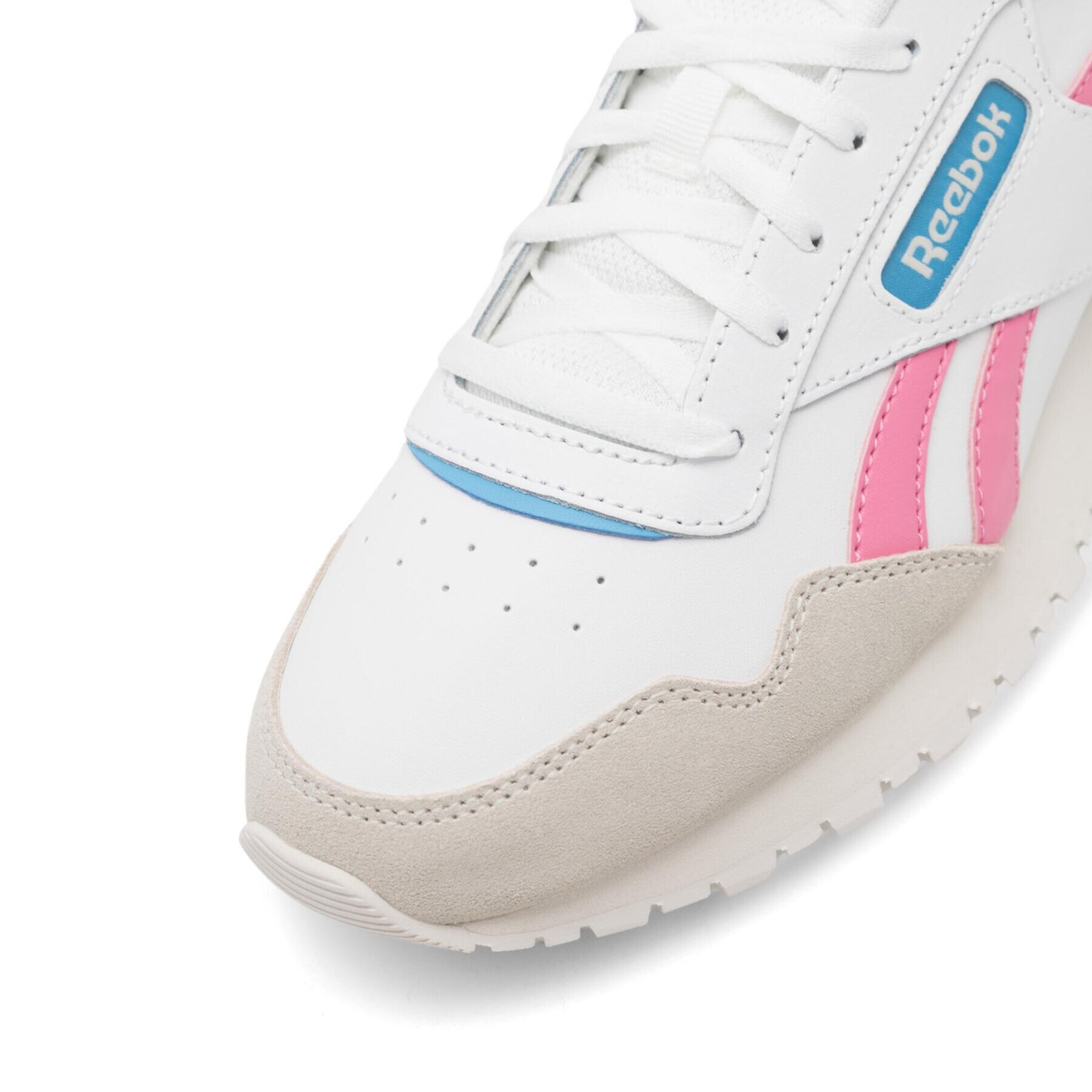 Reebok Обувки Glide GY7380 Бял - Pepit.bg