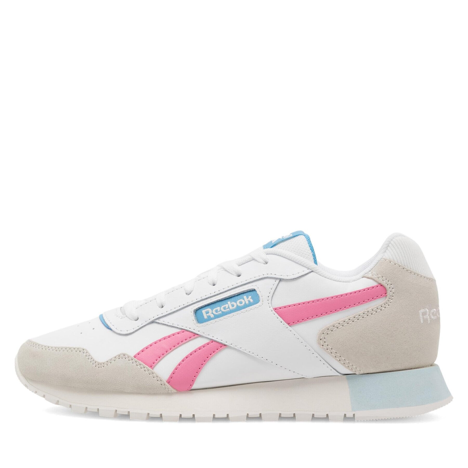 Reebok Обувки Glide GY7380 Бял - Pepit.bg