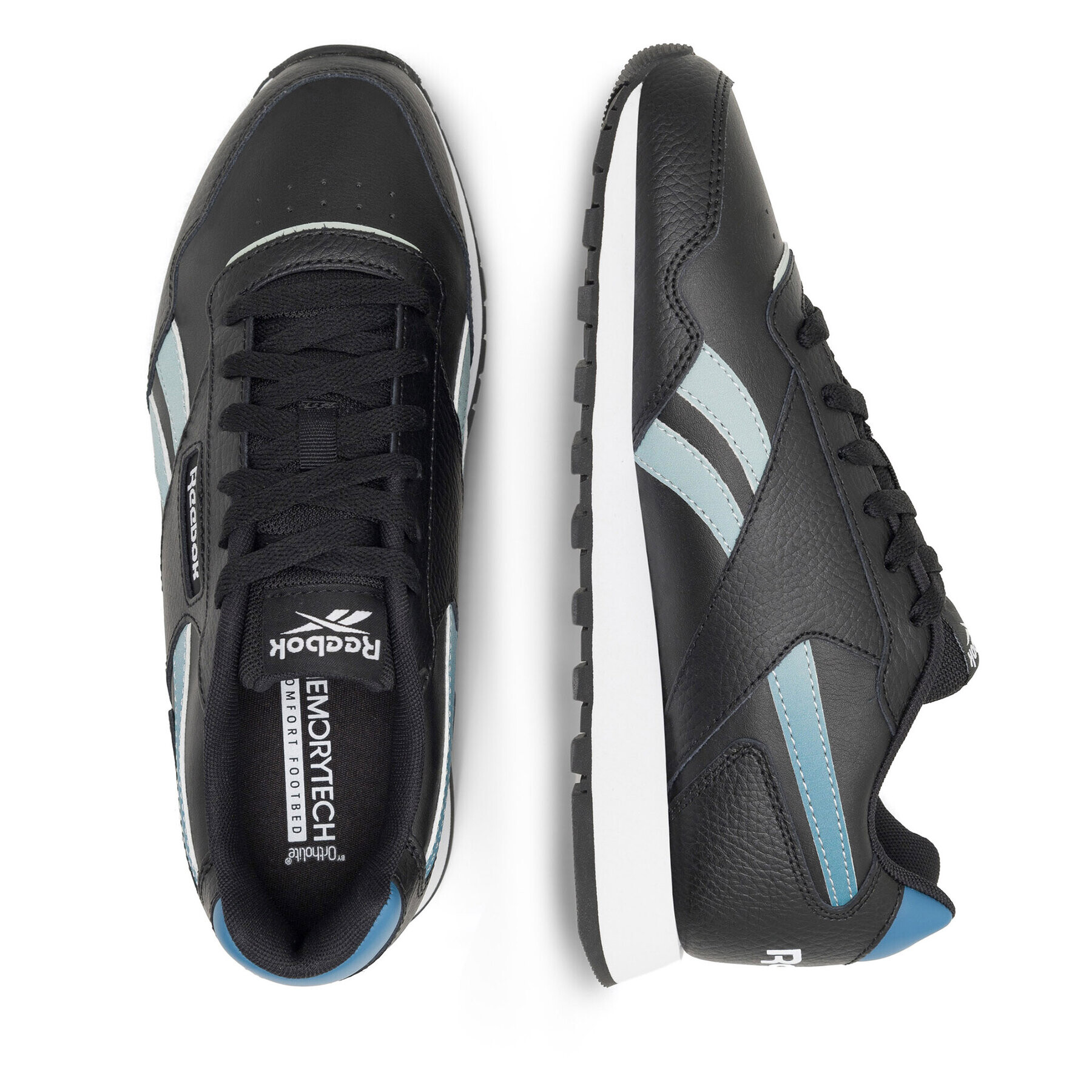 Reebok Обувки GLIDE GZ2337-M Черен - Pepit.bg