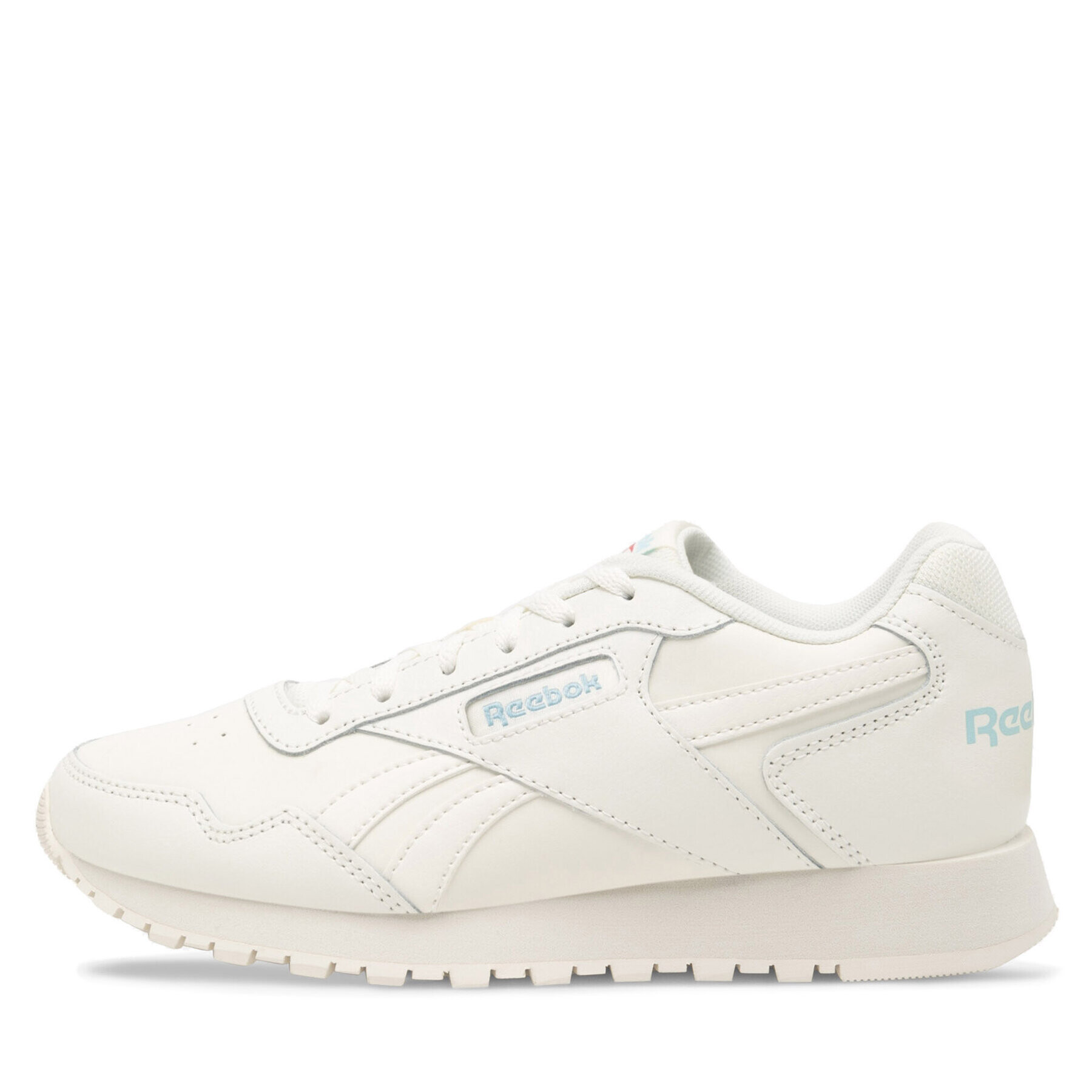 Reebok Обувки Glide HP9155 Бял - Pepit.bg