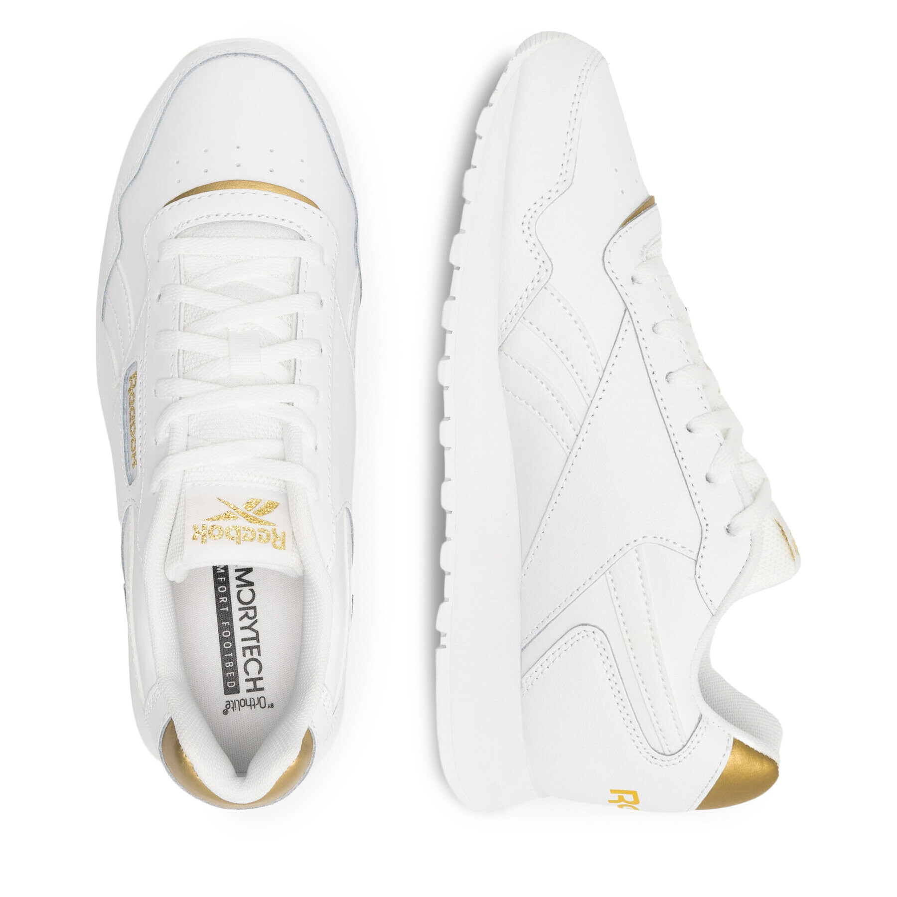 Reebok Обувки Glide ID1959 Бял - Pepit.bg