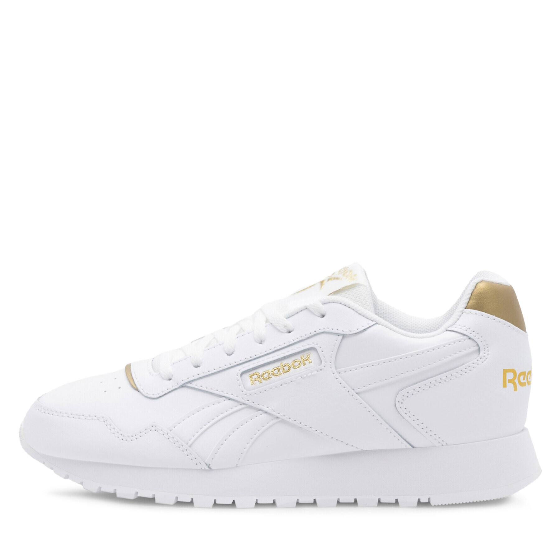 Reebok Обувки Glide ID1959 Бял - Pepit.bg