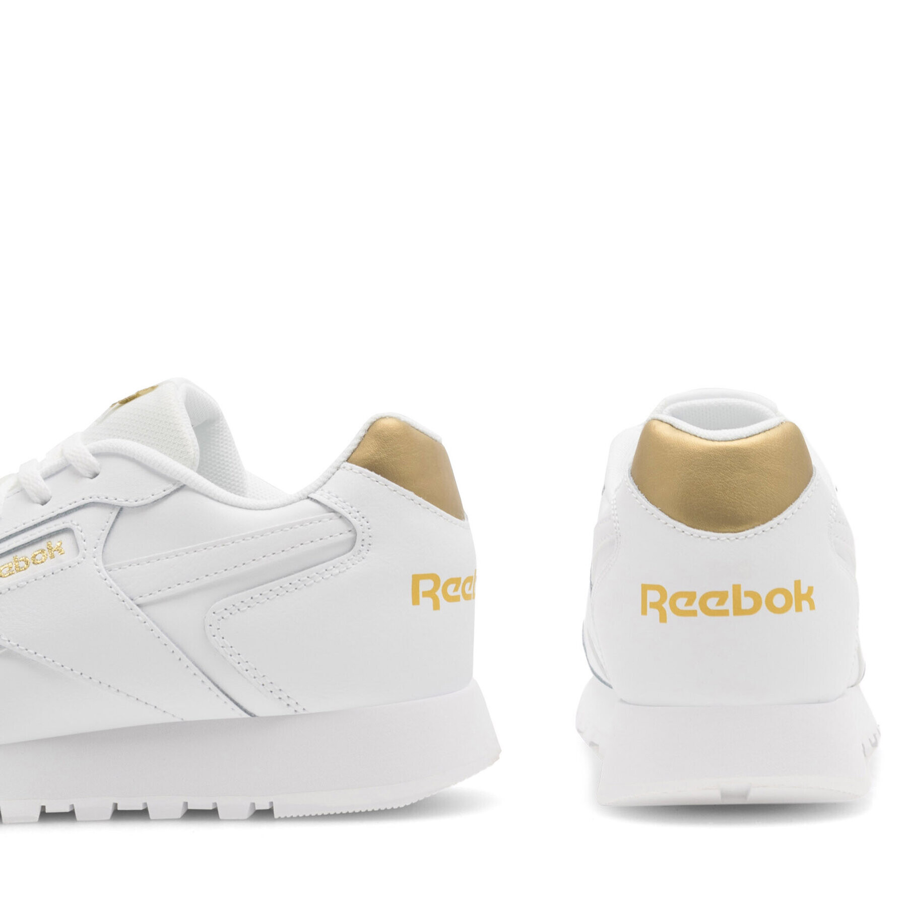 Reebok Обувки Glide ID1959 Бял - Pepit.bg