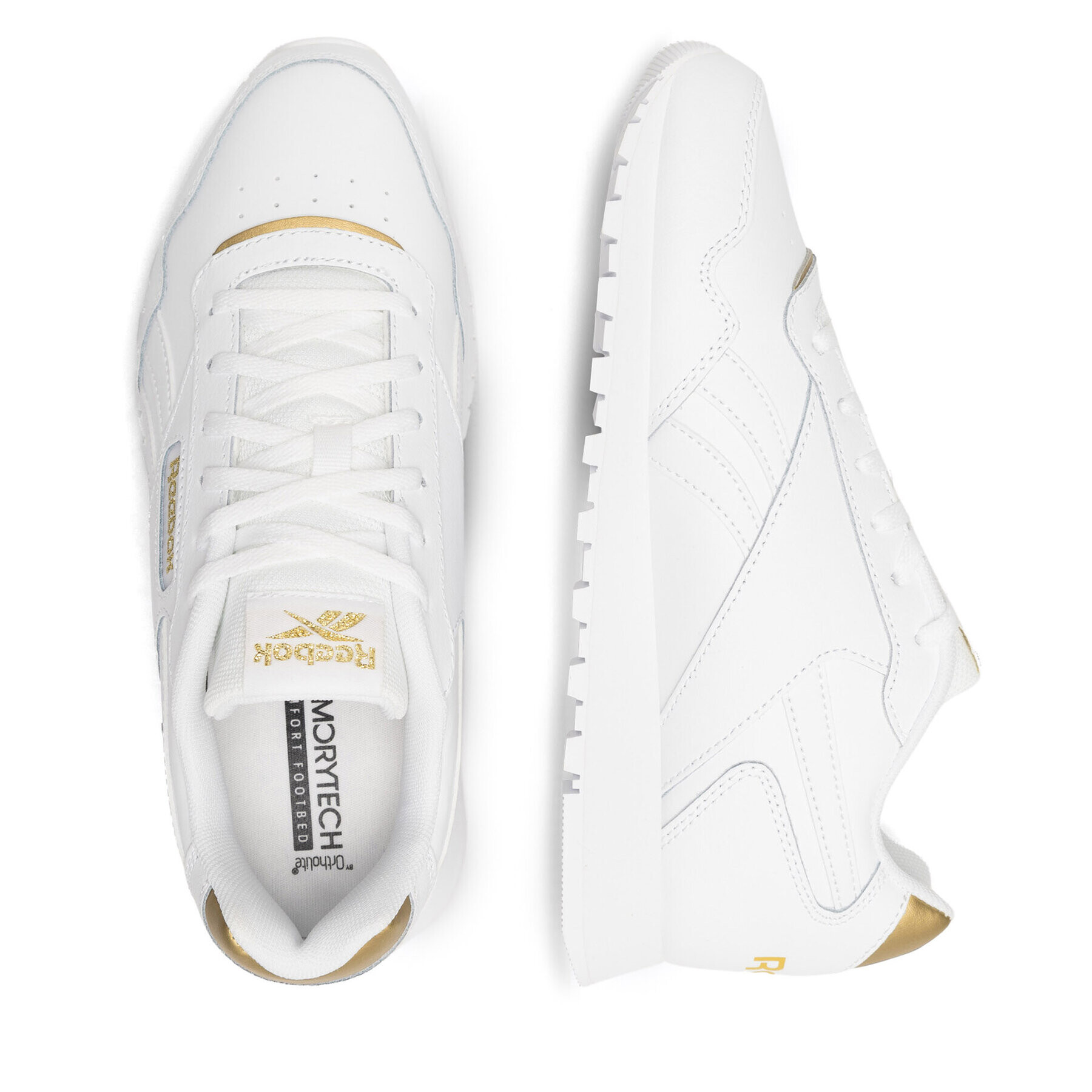 Reebok Обувки Glide ID1959 Бял - Pepit.bg