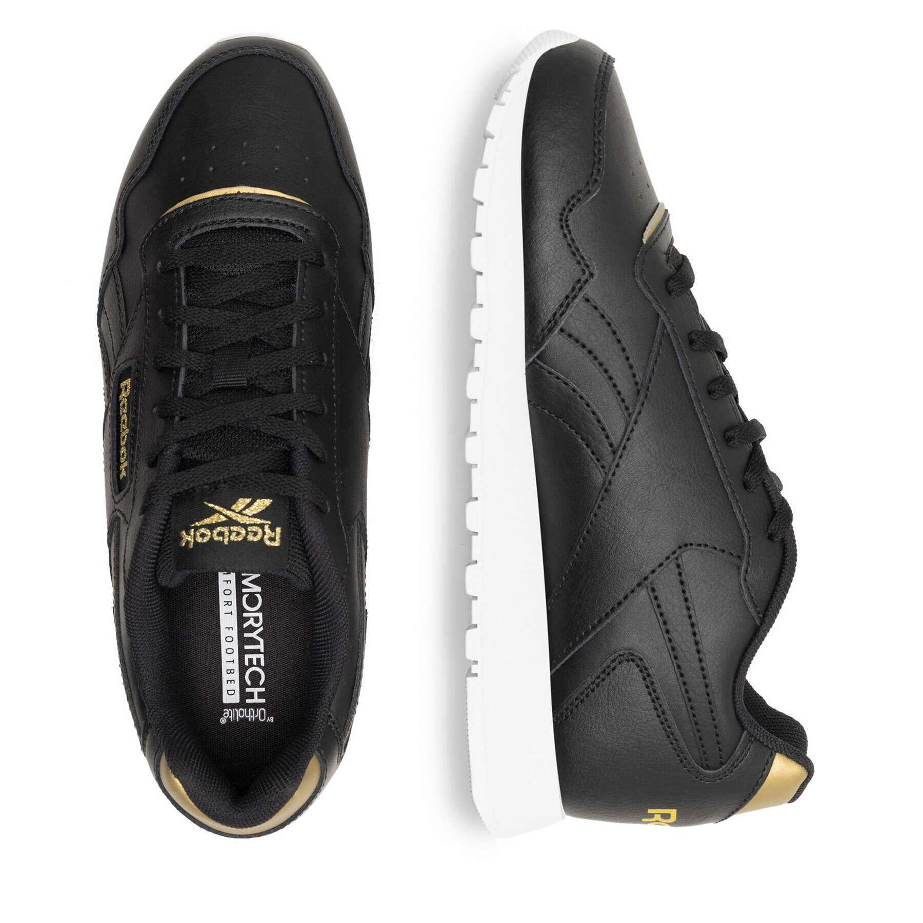 Reebok Обувки Glide ID1960 Черен - Pepit.bg