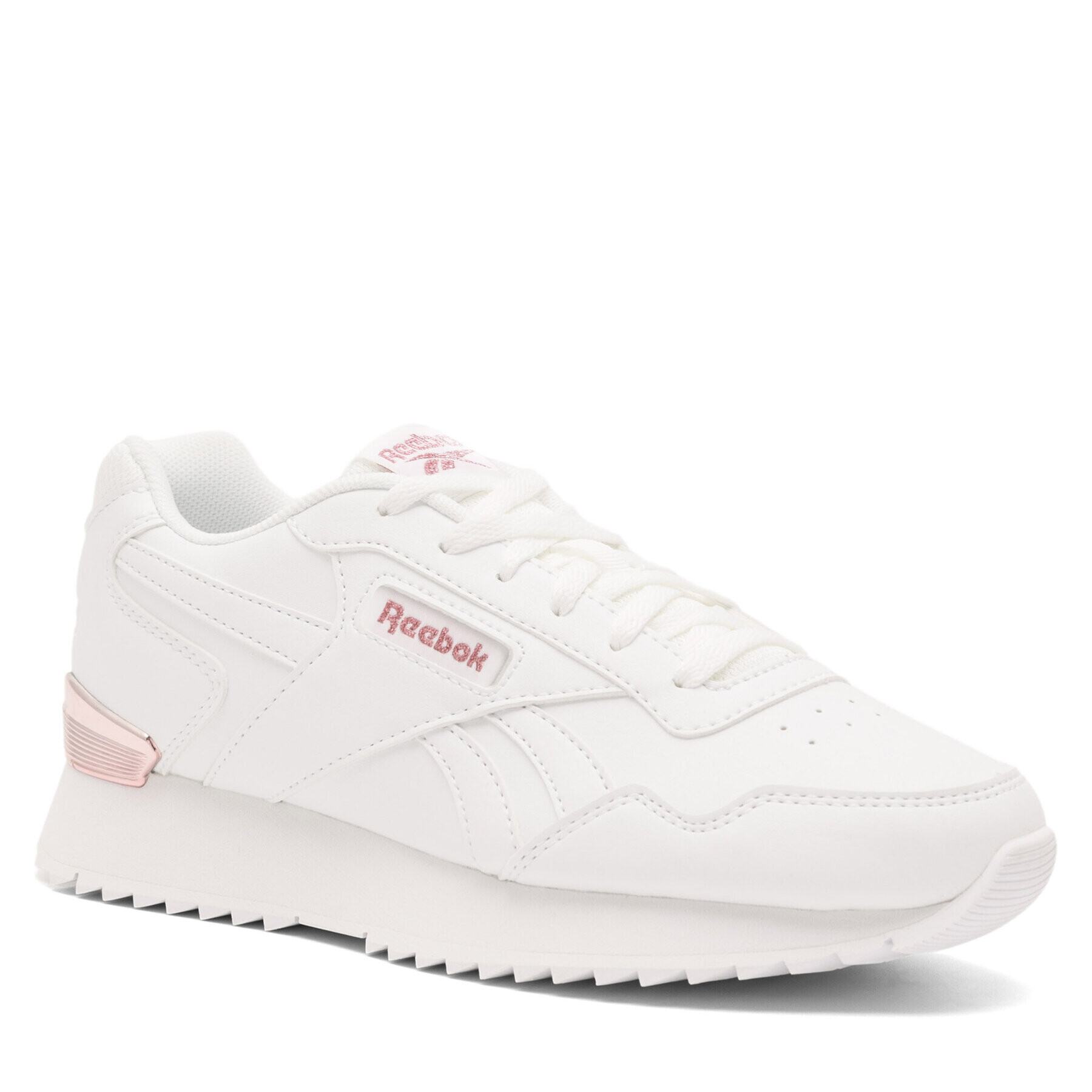 Reebok Обувки Glide Ripple Clip GV7049 Бял - Pepit.bg