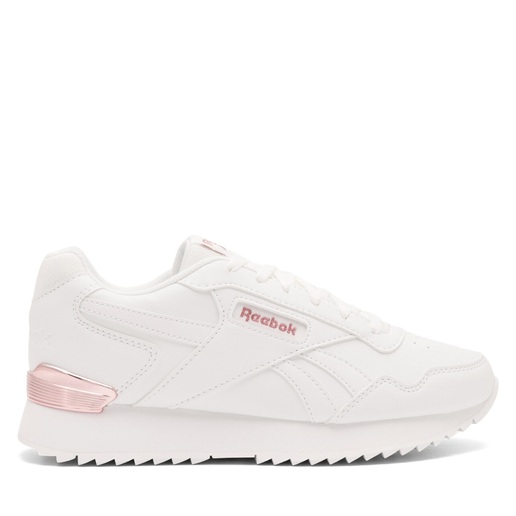 Reebok Обувки Glide Ripple Clip GV7049 Бял - Pepit.bg