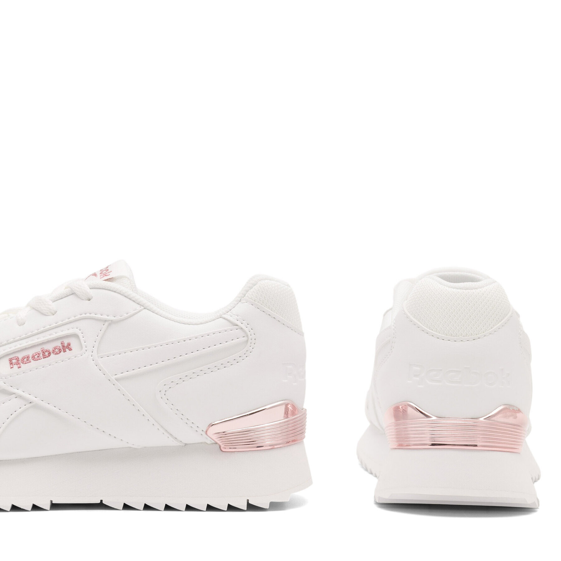 Reebok Обувки Glide Ripple Clip GV7049 Бял - Pepit.bg