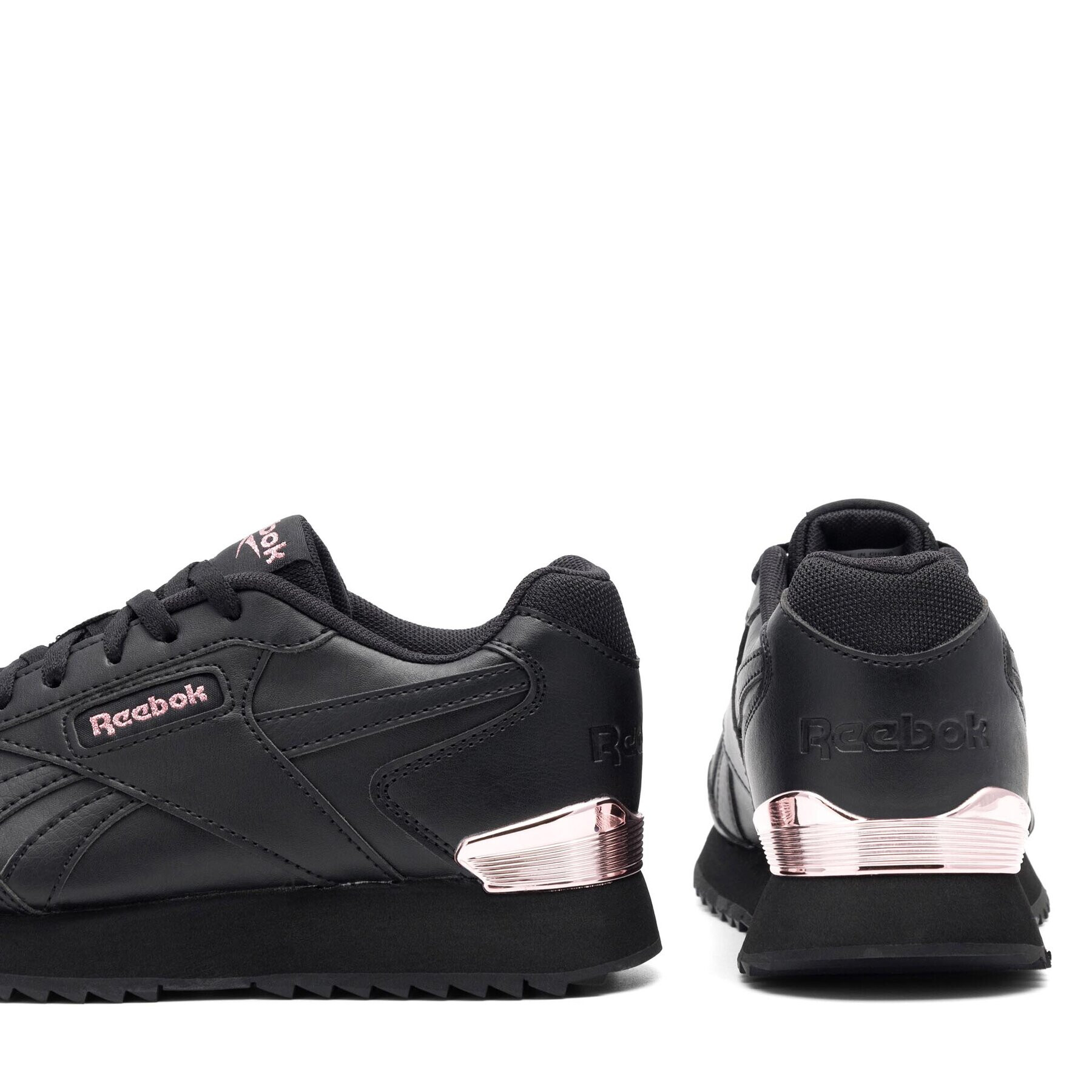 Reebok Обувки Glide Ripple Clip GV7050 Черен - Pepit.bg