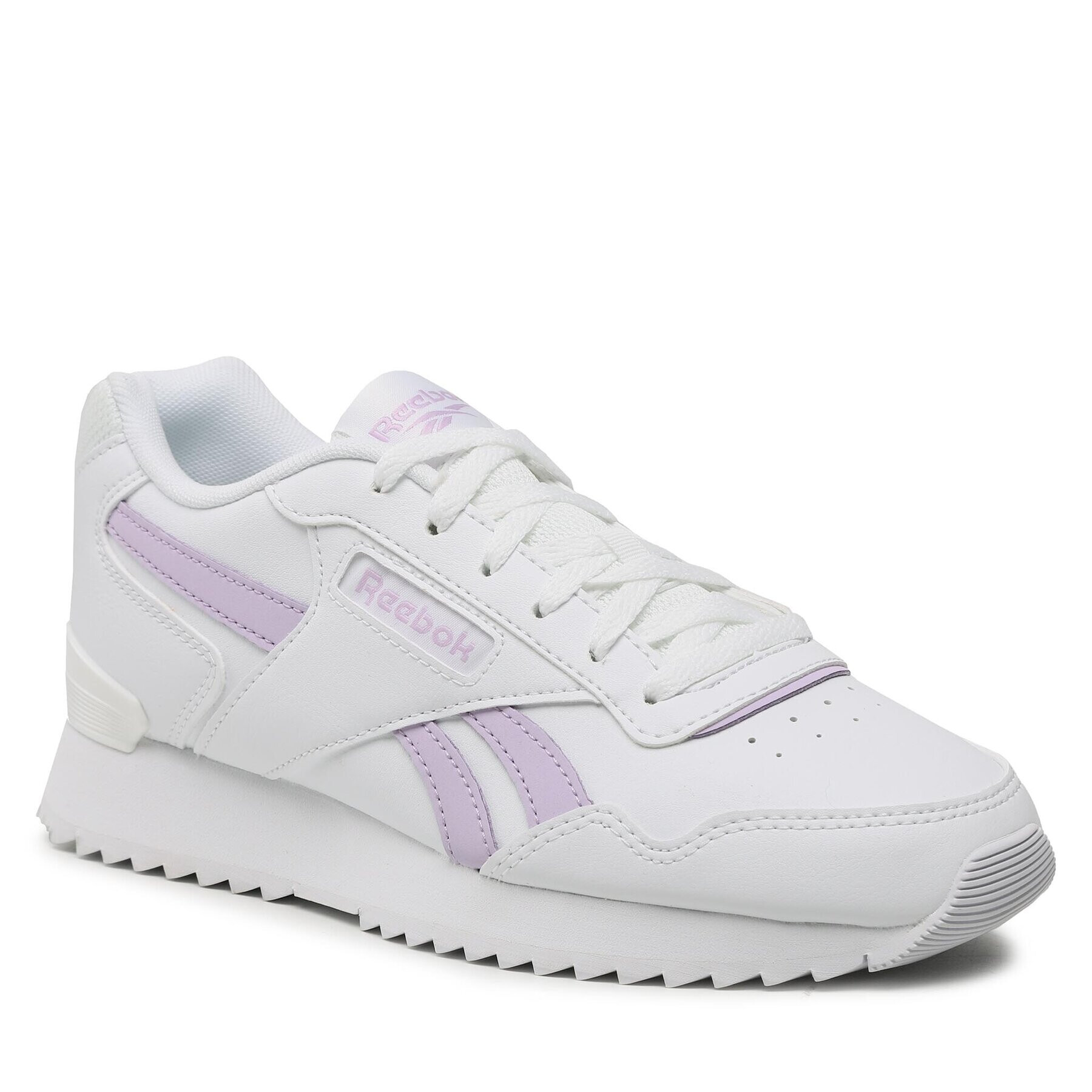 Reebok Обувки Glide Ripple Clip GV7051 Бял - Pepit.bg