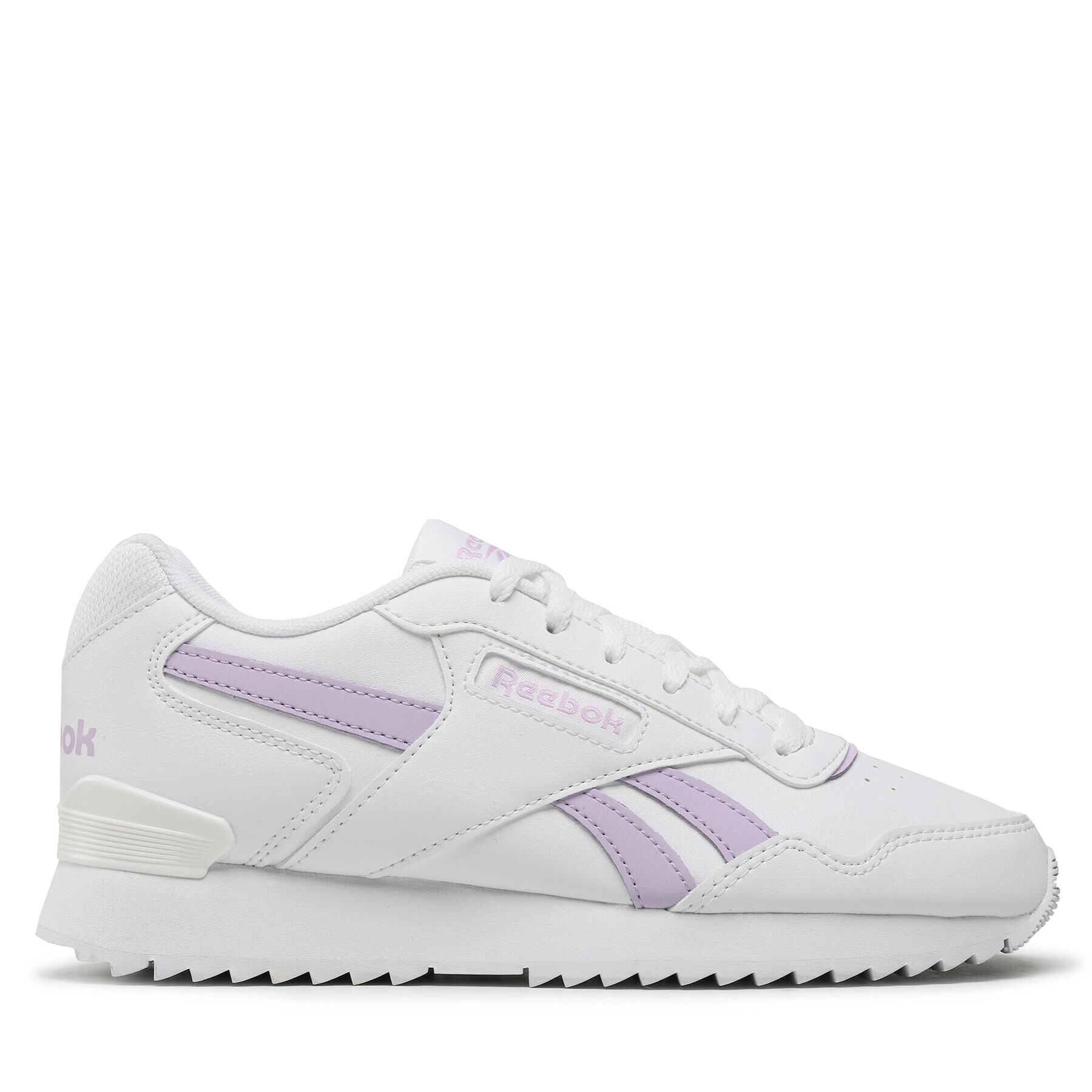 Reebok Обувки Glide Ripple Clip GV7051 Бял - Pepit.bg